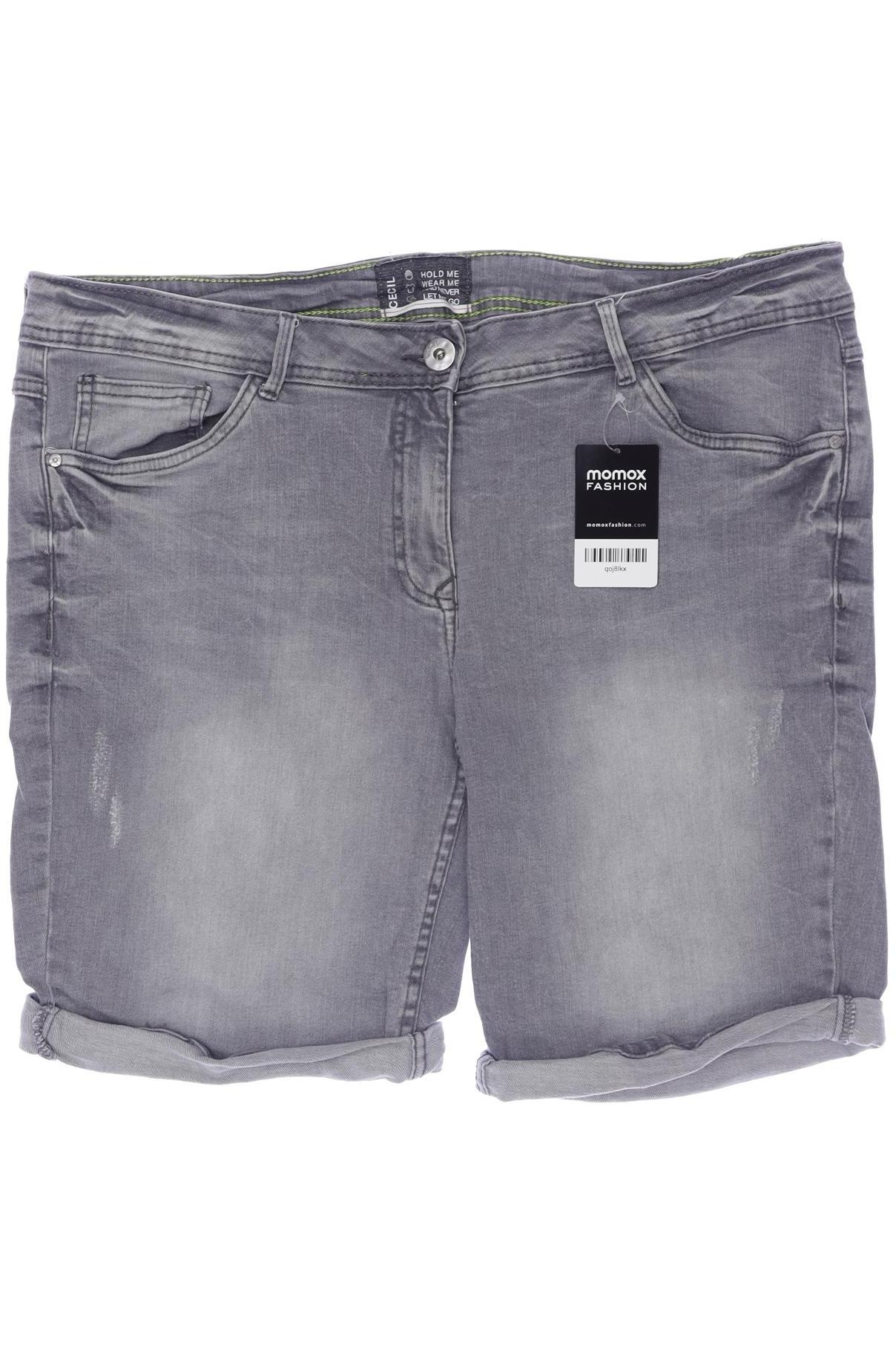 

Cecil Damen Shorts, grau, Gr. 36
