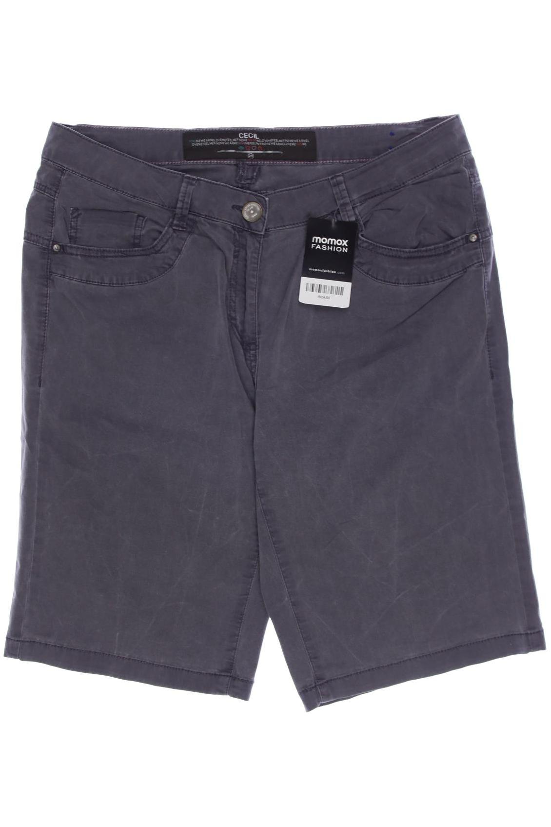 

Cecil Damen Shorts, grau, Gr. 29