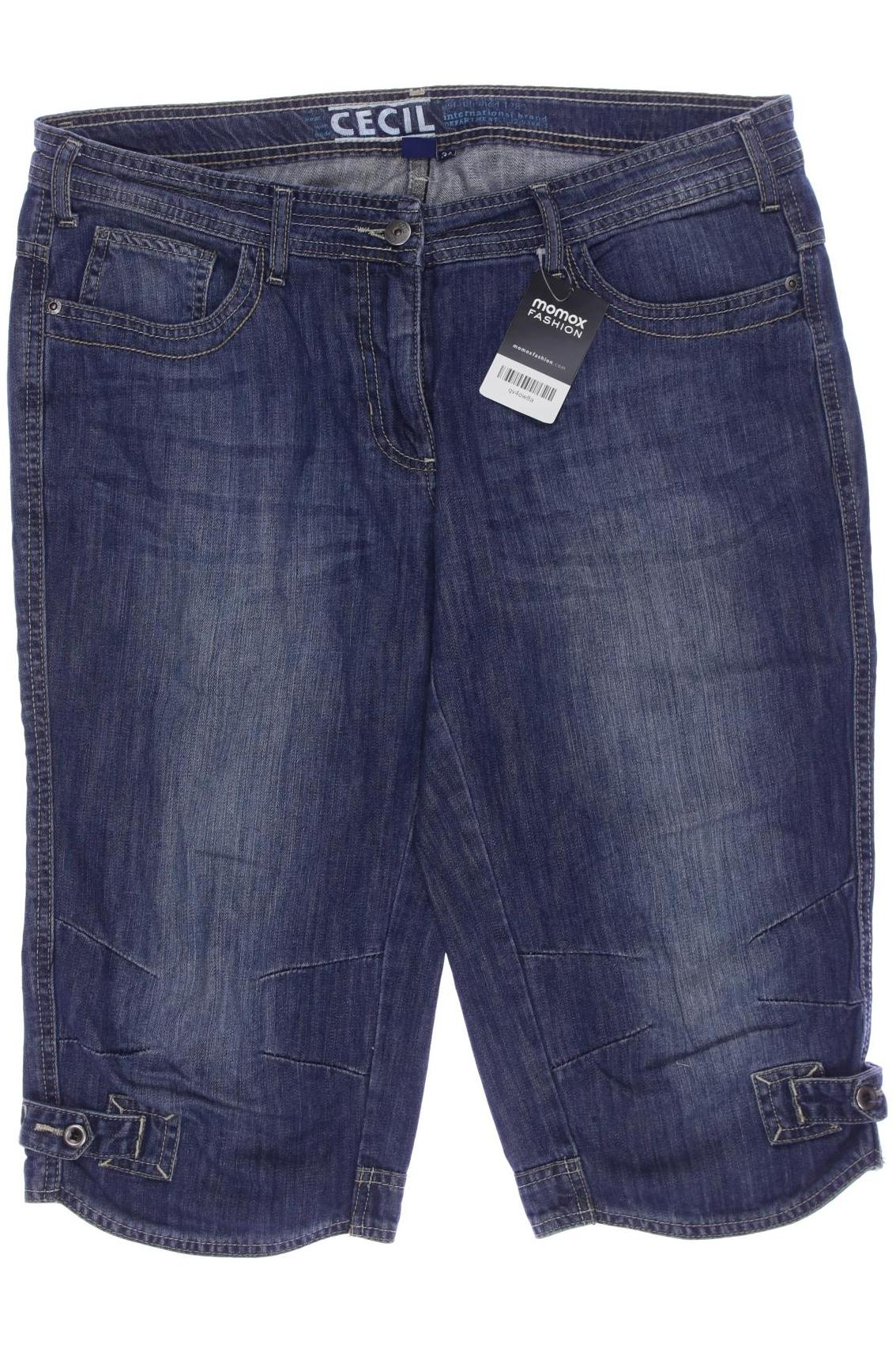 

Cecil Damen Shorts, blau, Gr. 34