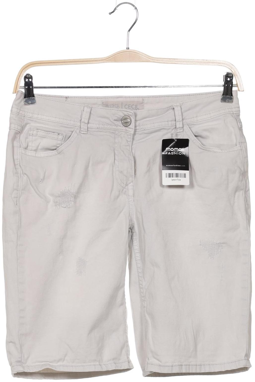 

Cecil Damen Shorts, grau, Gr. 29