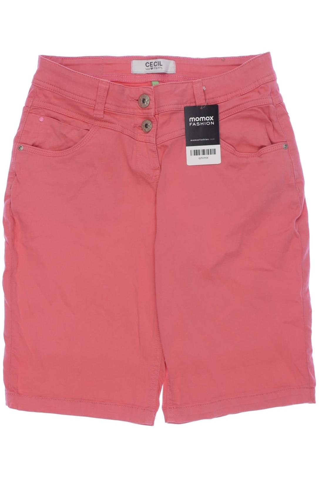 

Cecil Damen Shorts, pink, Gr. 26