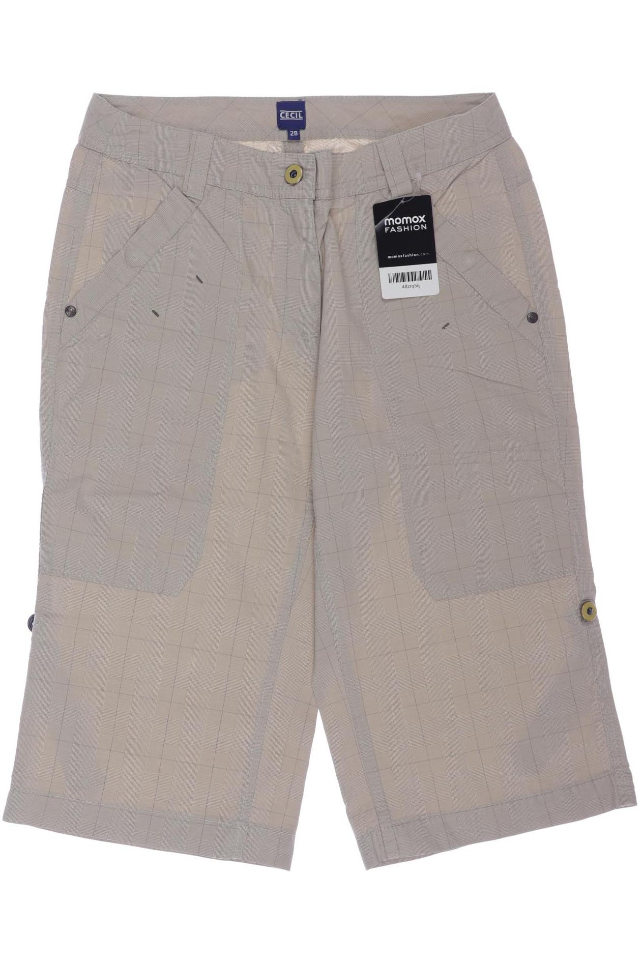 

Cecil Damen Shorts, beige, Gr. 28