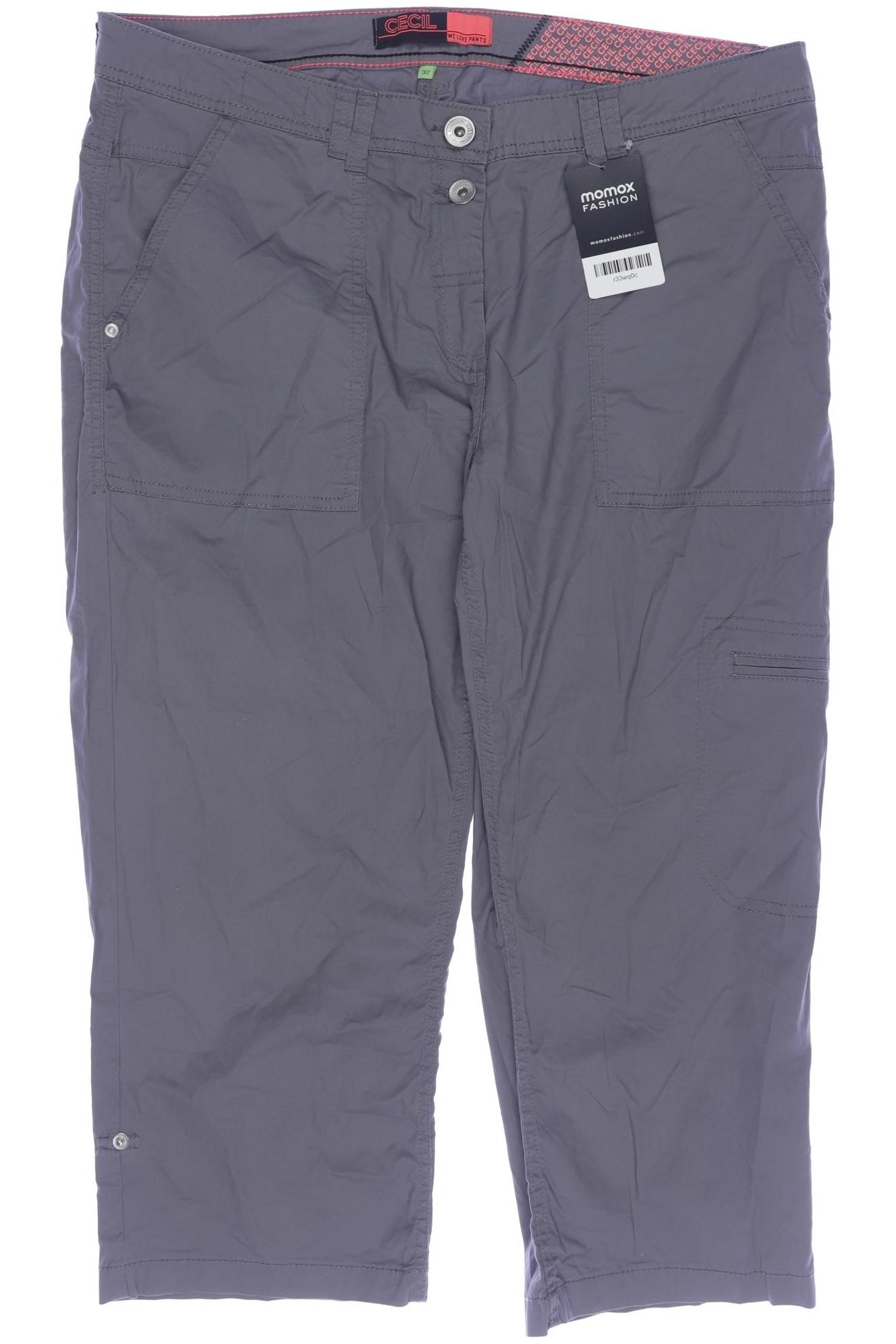 

Cecil Damen Shorts, grau, Gr. 32