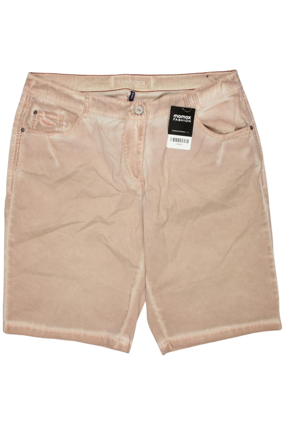 

Cecil Damen Shorts, beige, Gr. 33