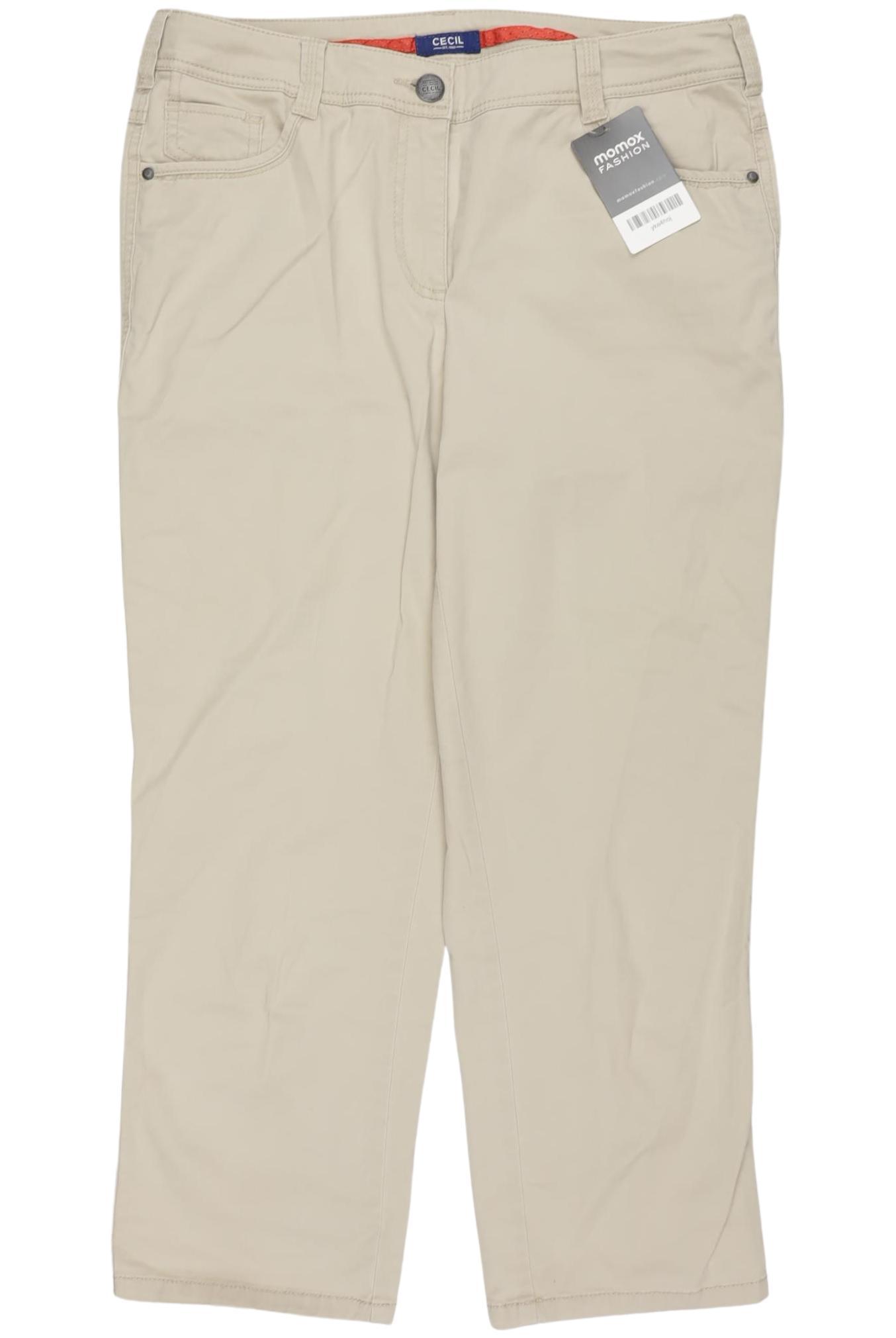 

Cecil Damen Shorts, cremeweiß, Gr. 30