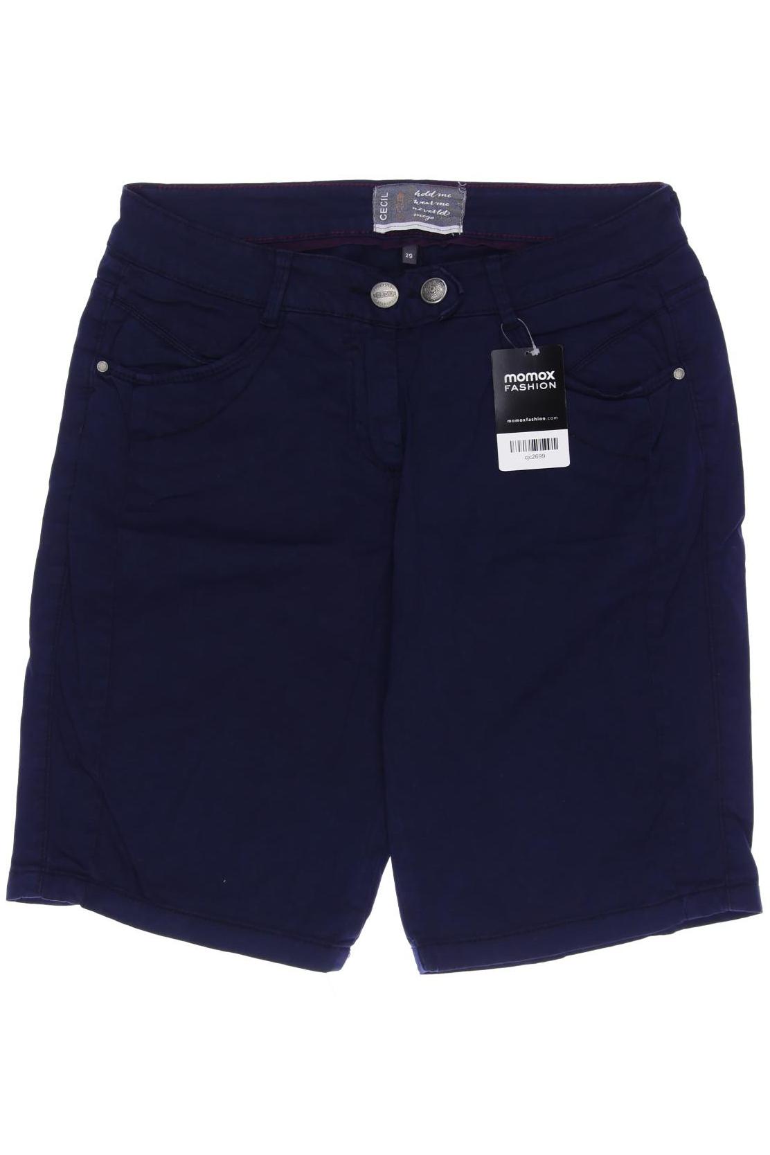 

Cecil Damen Shorts, marineblau, Gr. 40