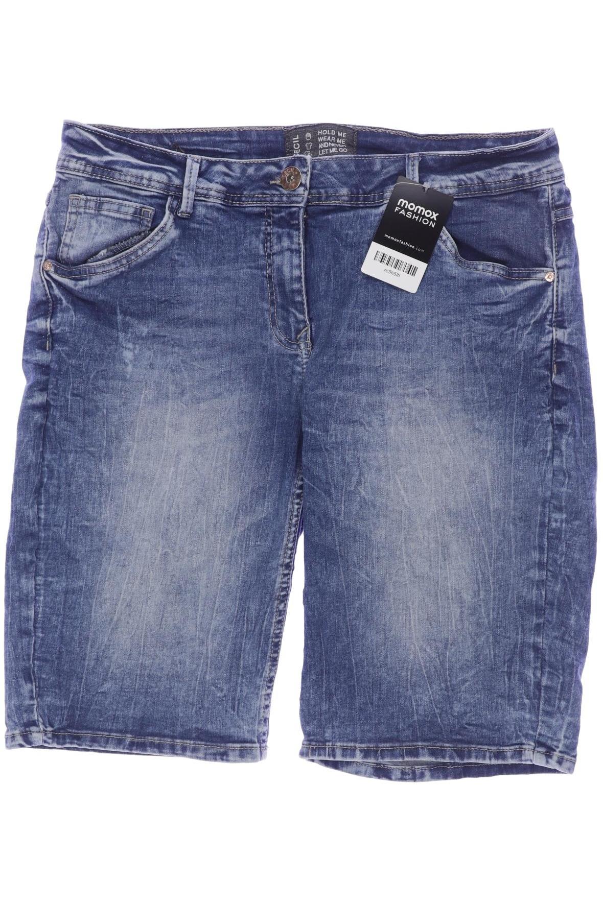 

Cecil Damen Shorts, blau, Gr. 32