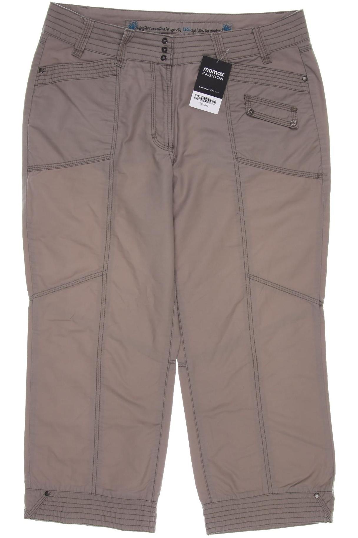 

Cecil Damen Shorts, beige, Gr. 42