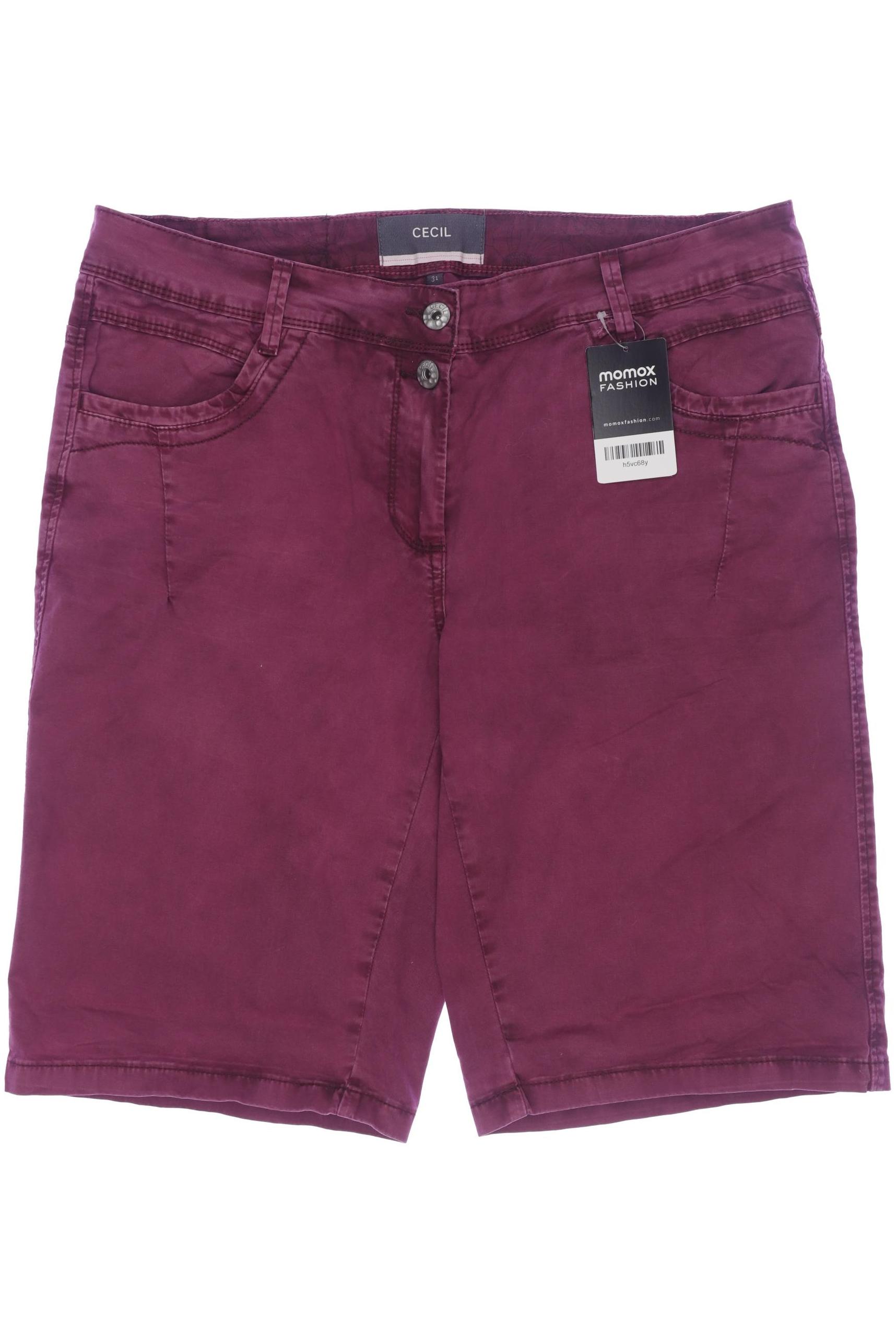 

Cecil Damen Shorts, pink, Gr. 31