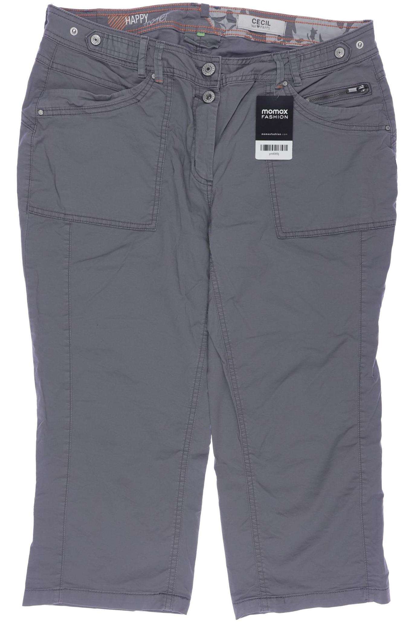 

Cecil Damen Shorts, grau, Gr. 33