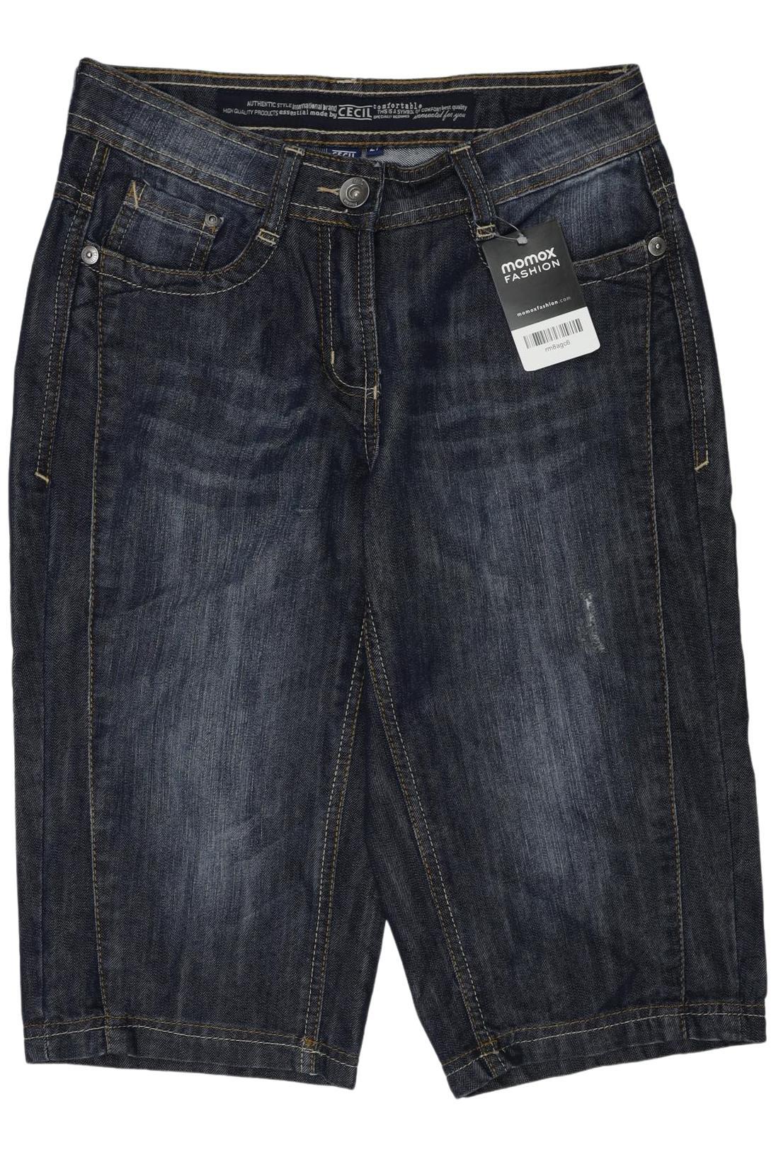 

Cecil Damen Shorts, marineblau, Gr. 27