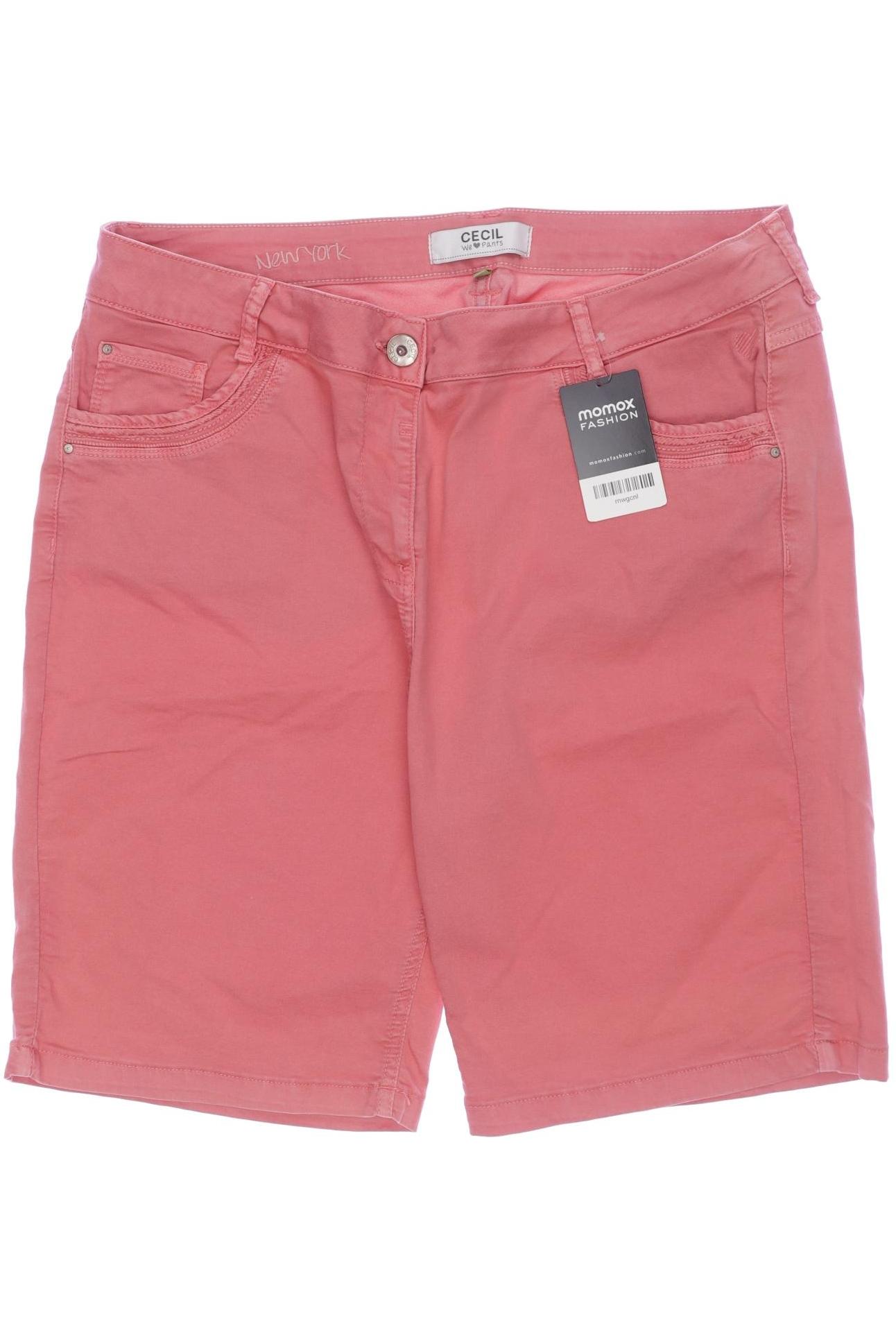 

Cecil Damen Shorts, pink, Gr. 36