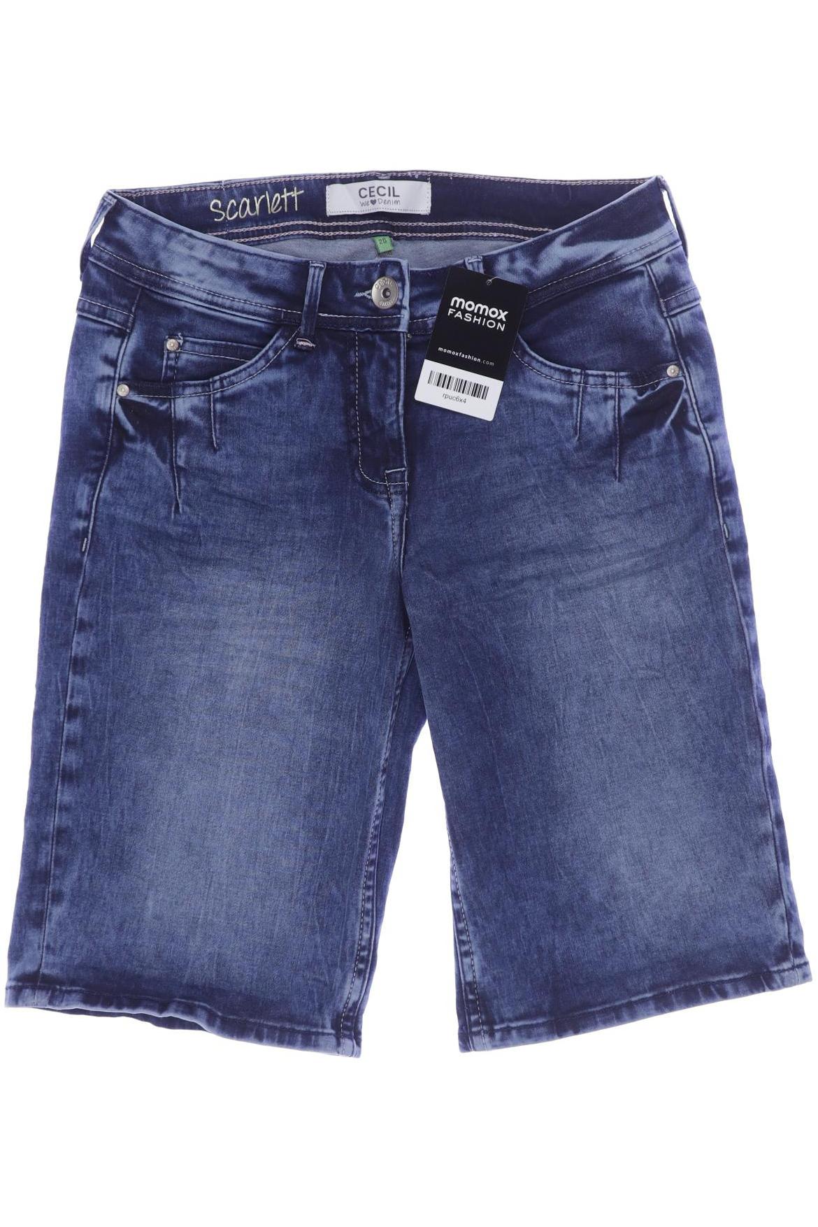 

Cecil Damen Shorts, marineblau, Gr. 36
