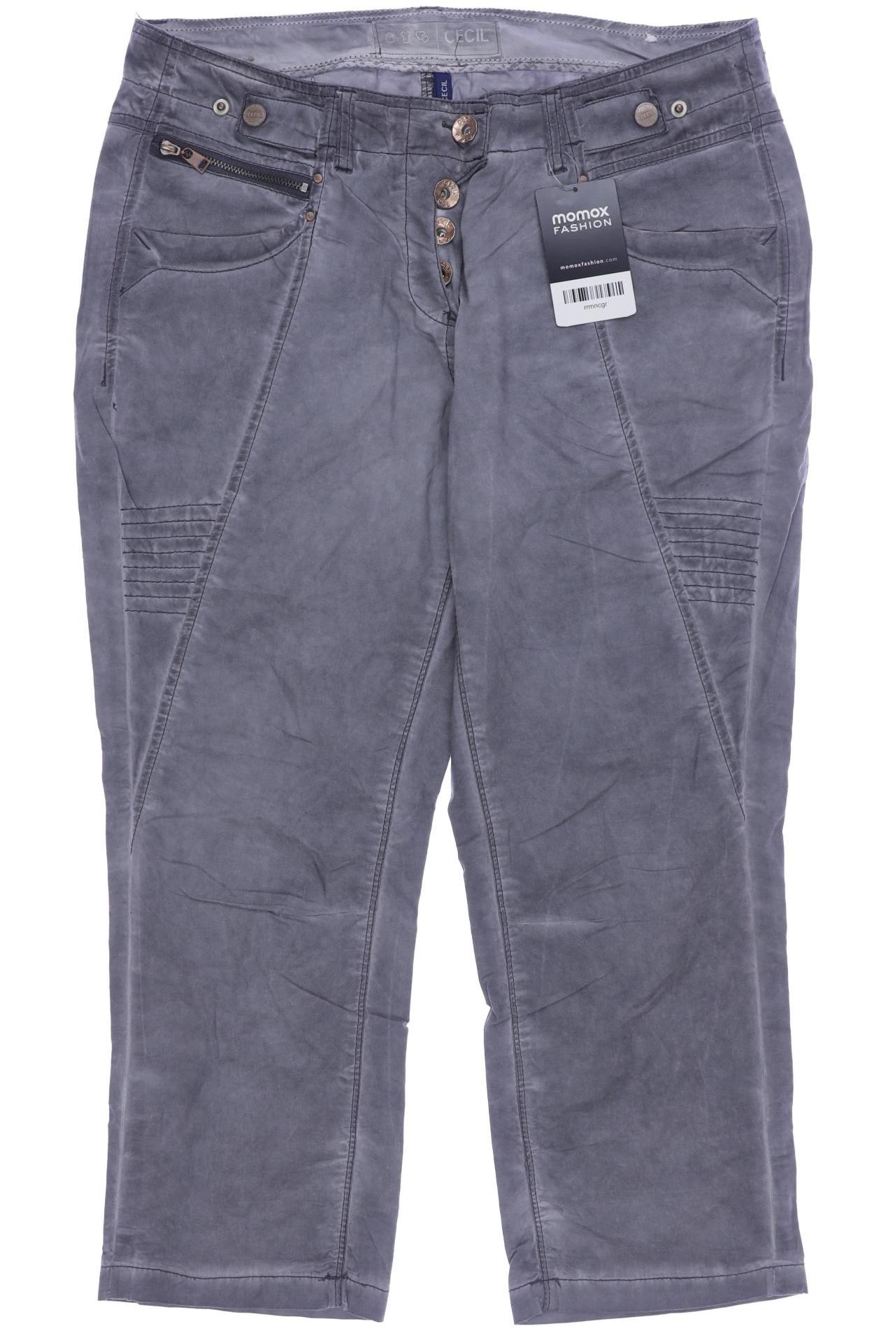 

Cecil Damen Shorts, grau, Gr. 38