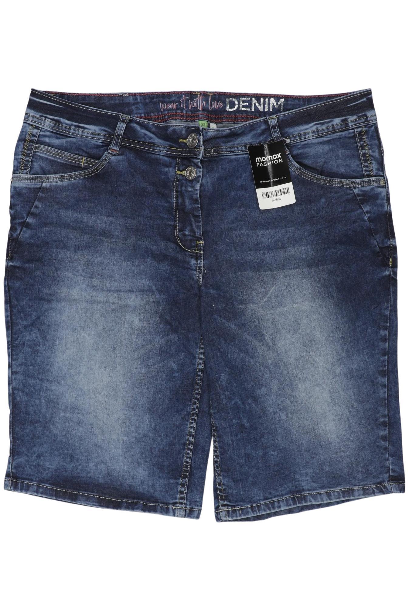 

Cecil Damen Shorts, blau, Gr. 33