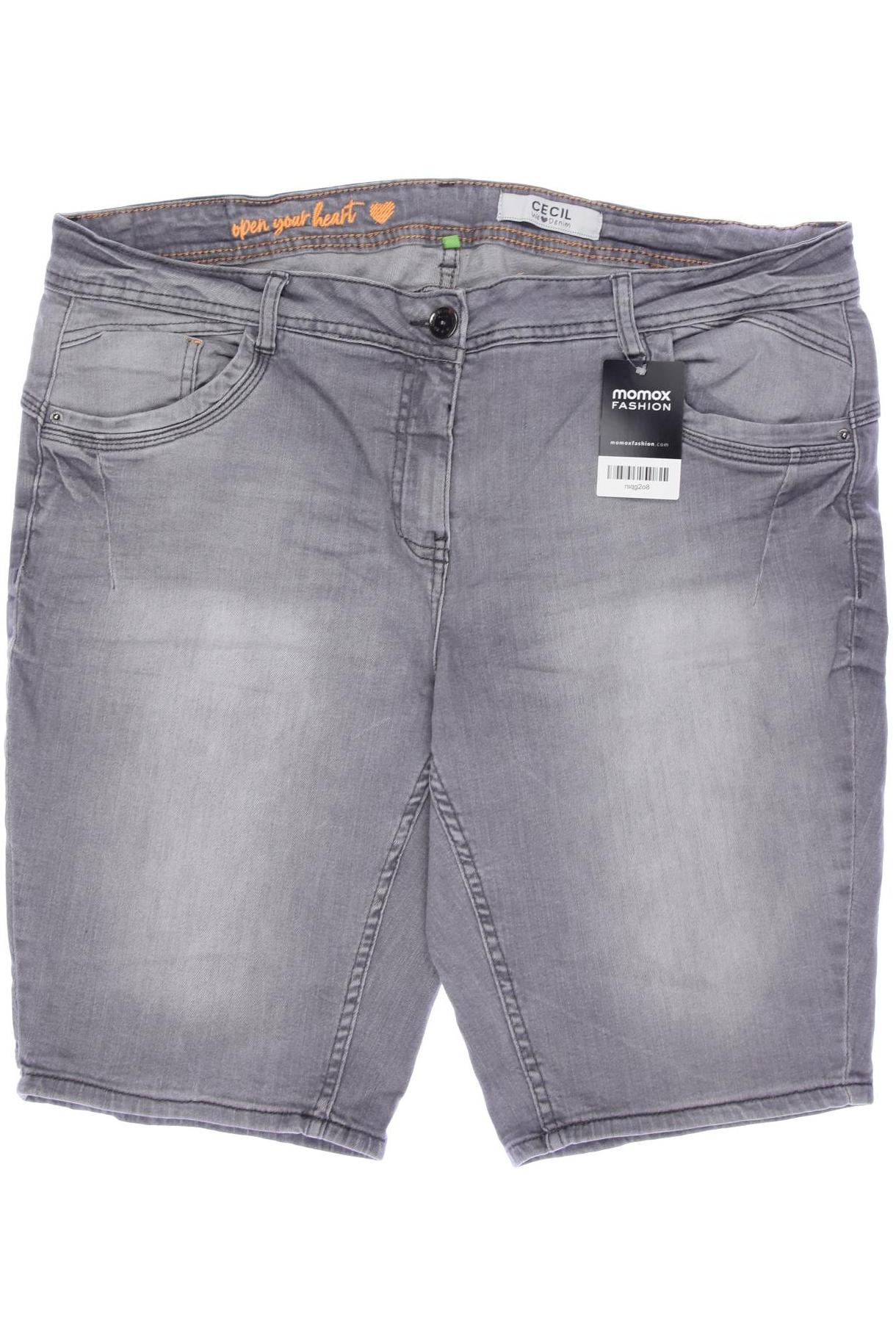 

Cecil Damen Shorts, grau, Gr. 48