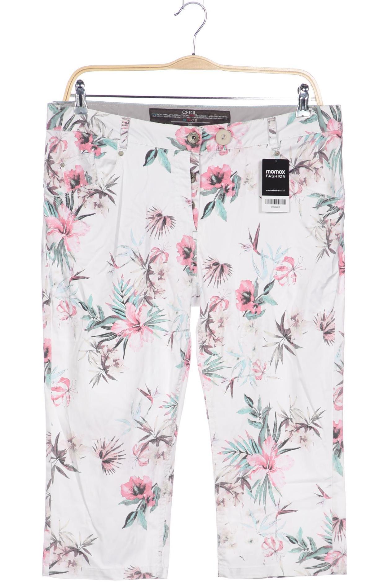 

Cecil Damen Shorts, weiß, Gr. 36