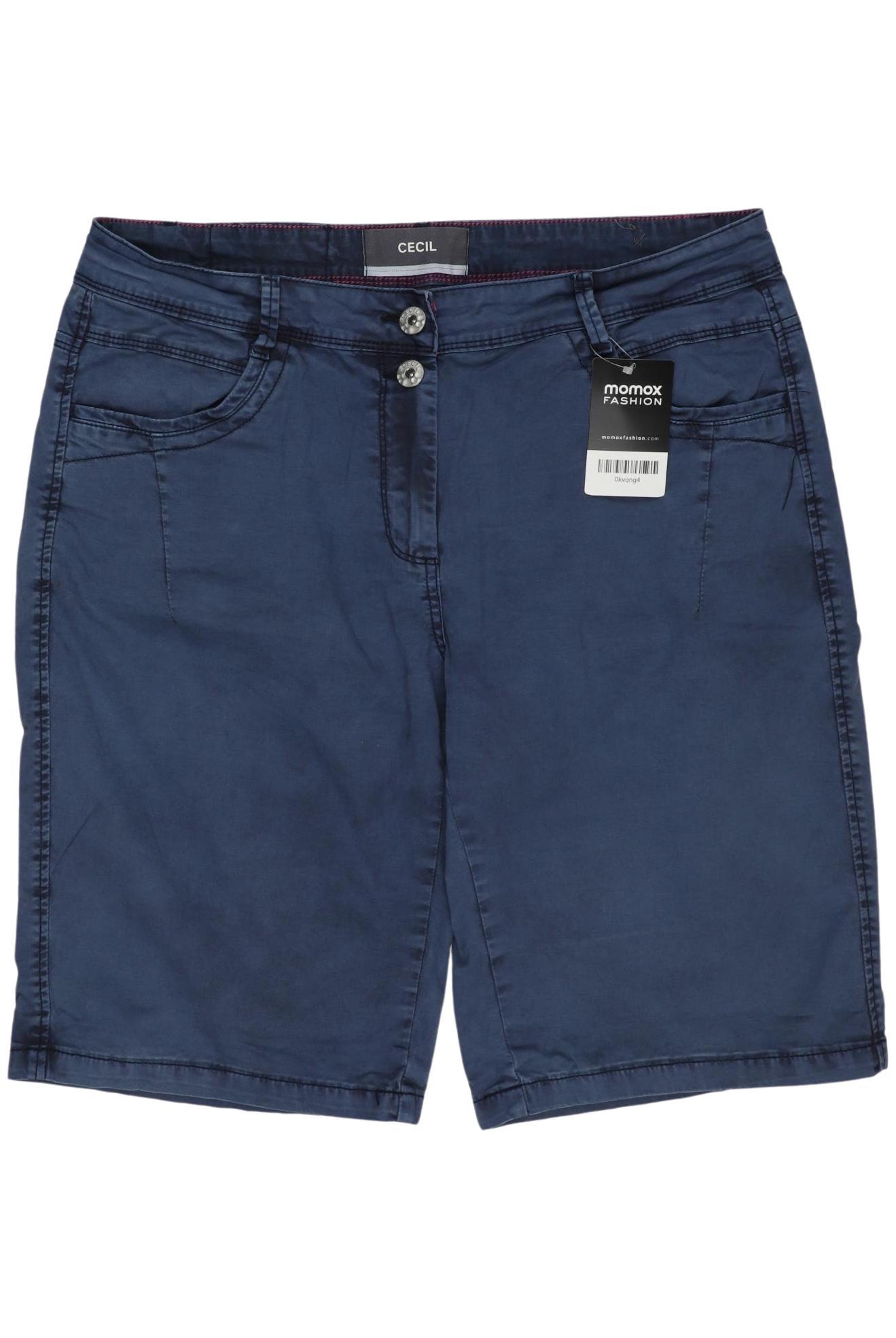 

Cecil Damen Shorts, marineblau, Gr. 32