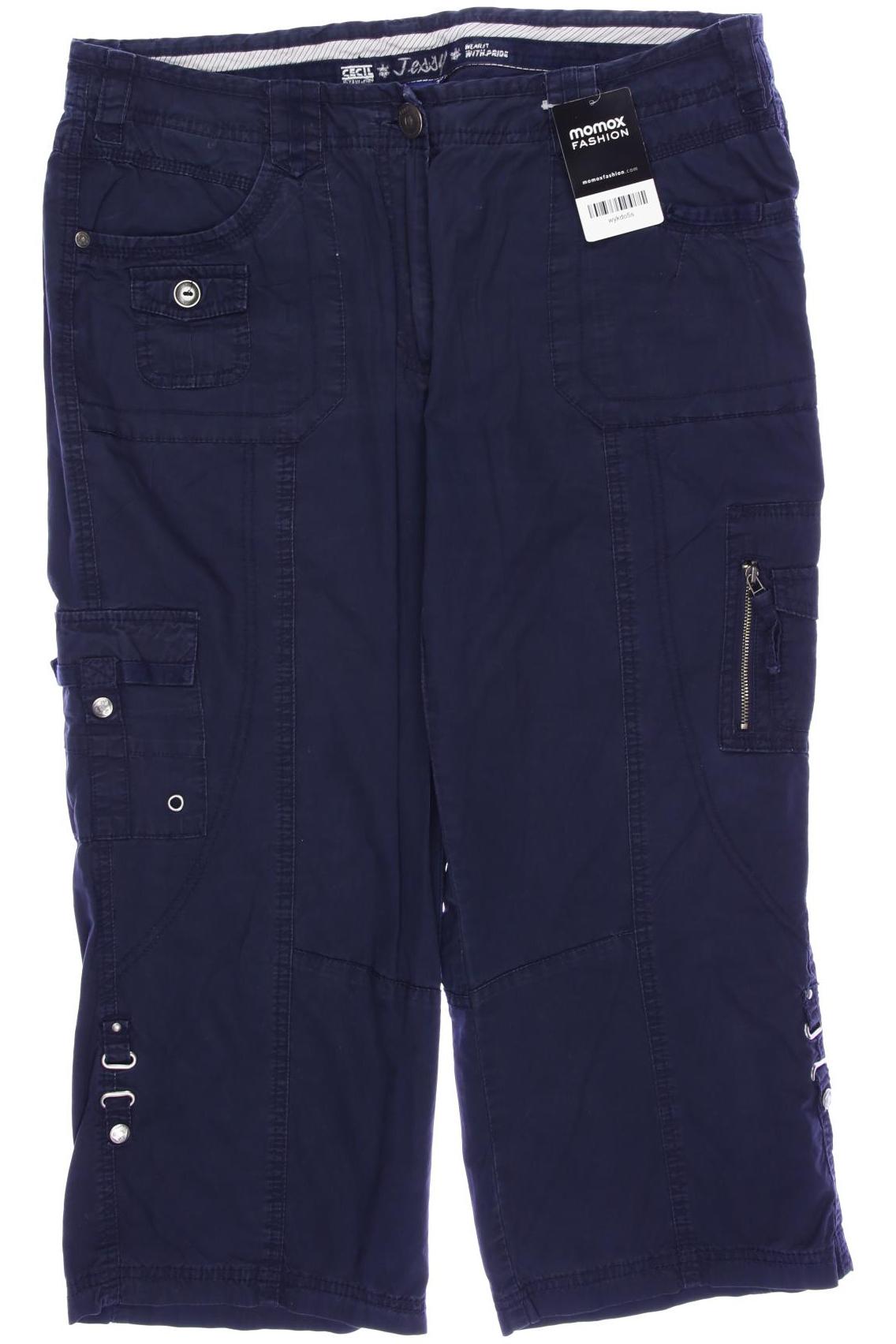 

Cecil Damen Shorts, marineblau, Gr. 33
