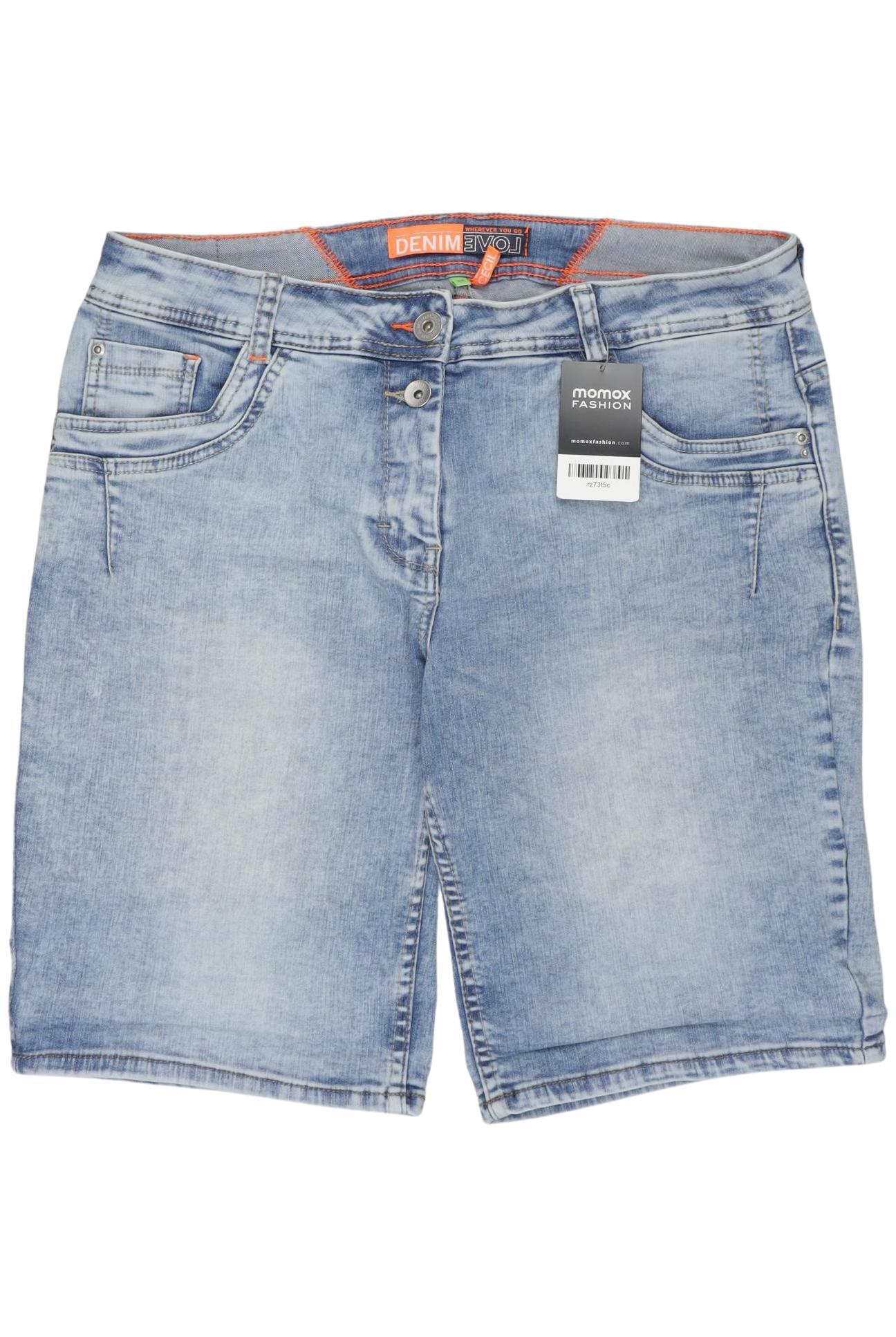 

Cecil Damen Shorts, blau, Gr. 32