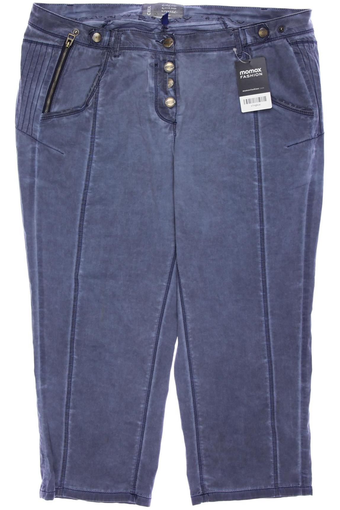 

Cecil Damen Shorts, blau, Gr. 34