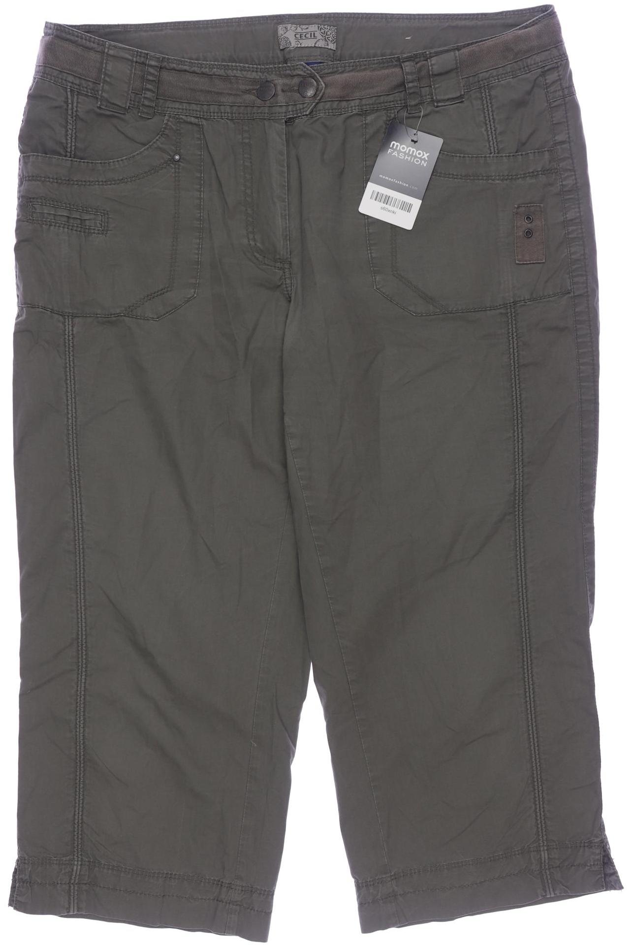 

Cecil Damen Shorts, grün, Gr. 34