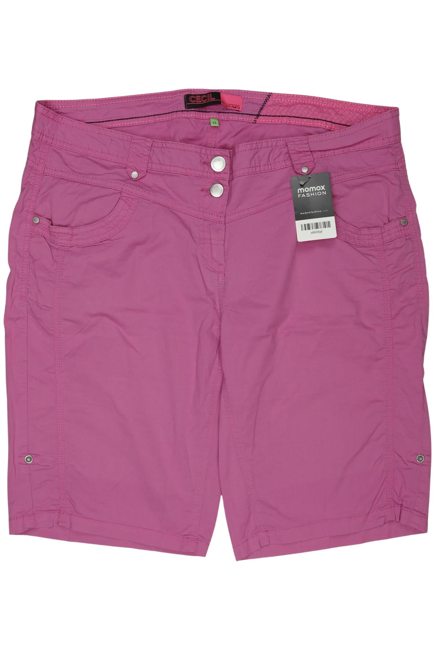 

Cecil Damen Shorts, pink, Gr. 33
