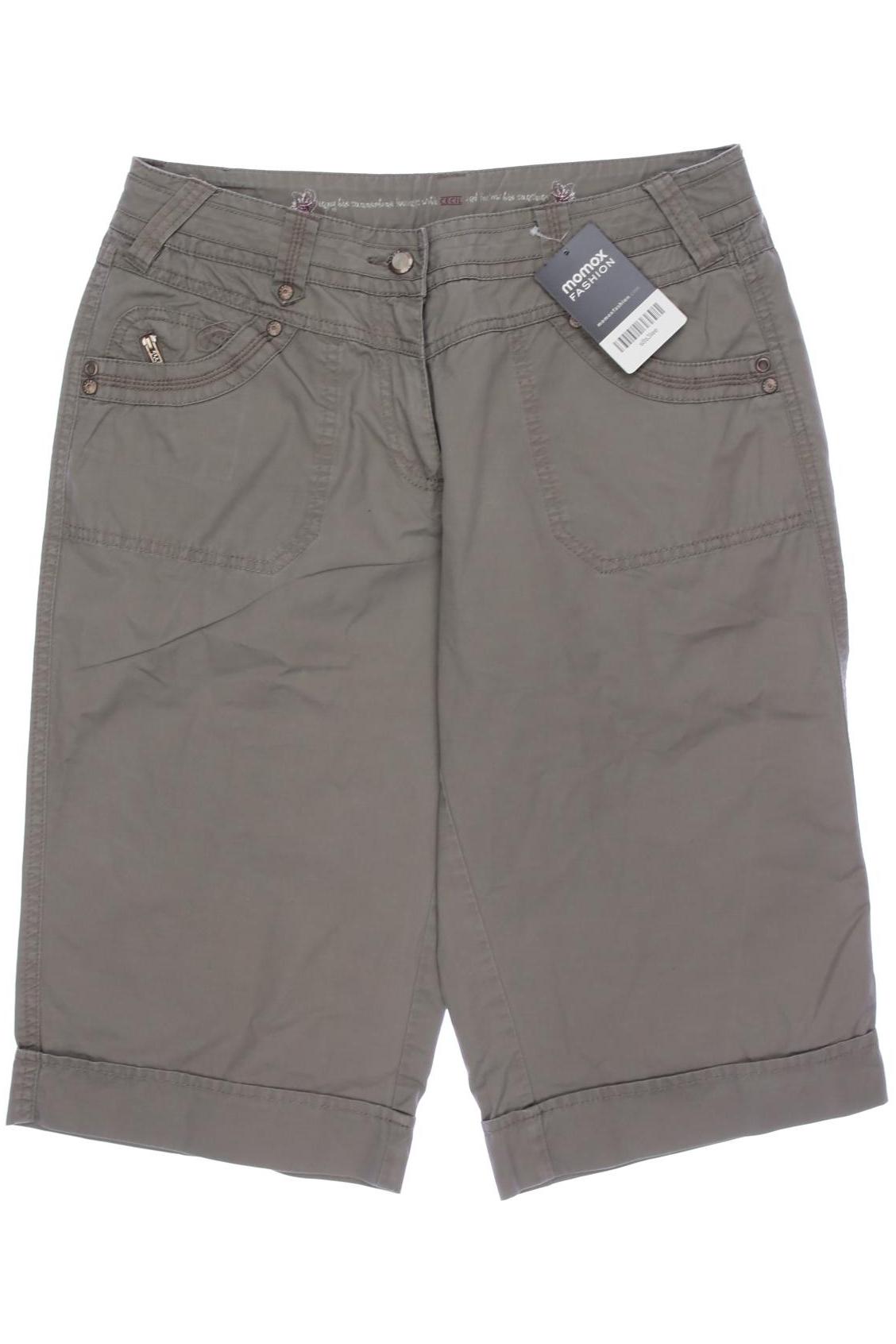 

Cecil Damen Shorts, beige, Gr. 29