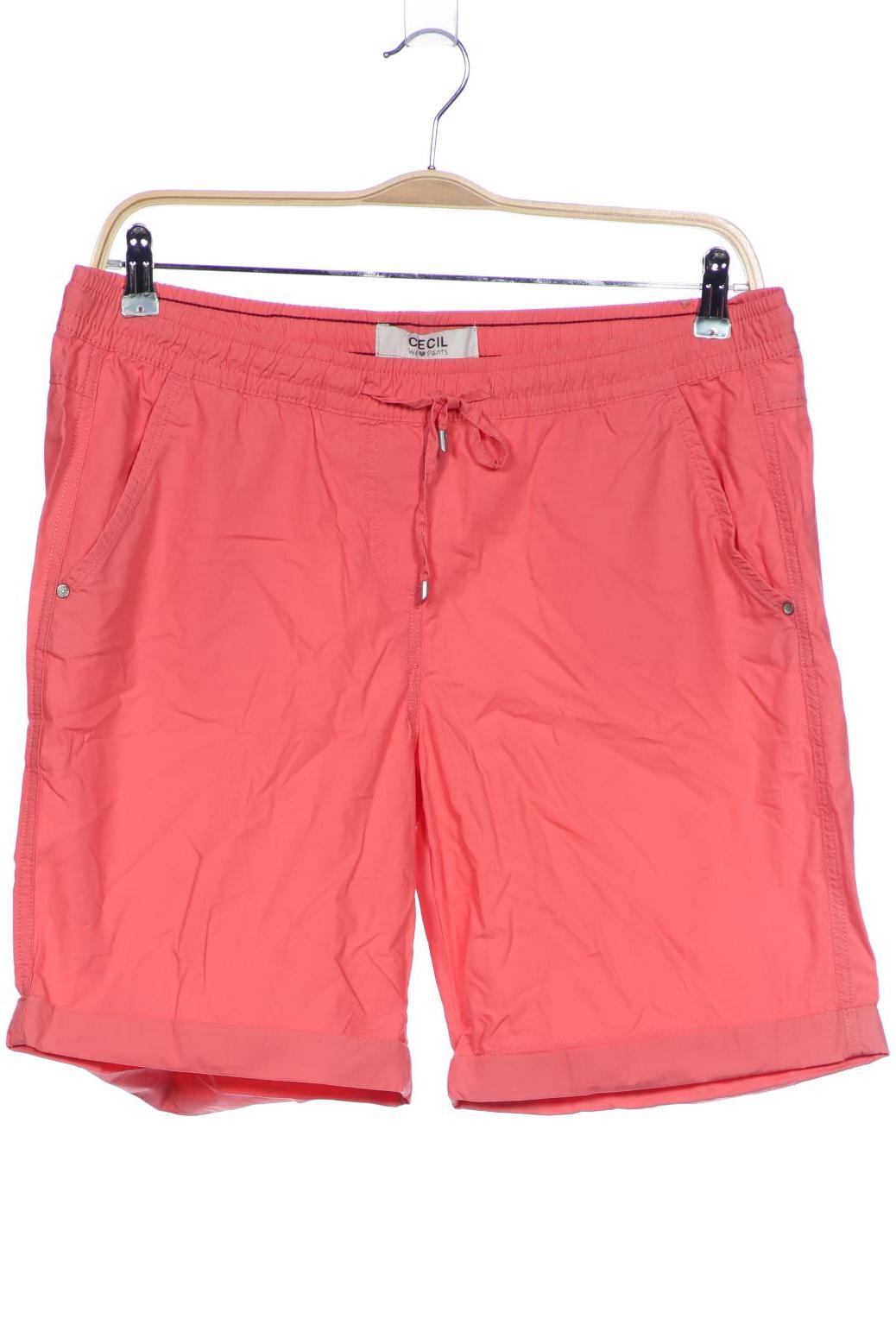 

Cecil Damen Shorts, pink, Gr. 32