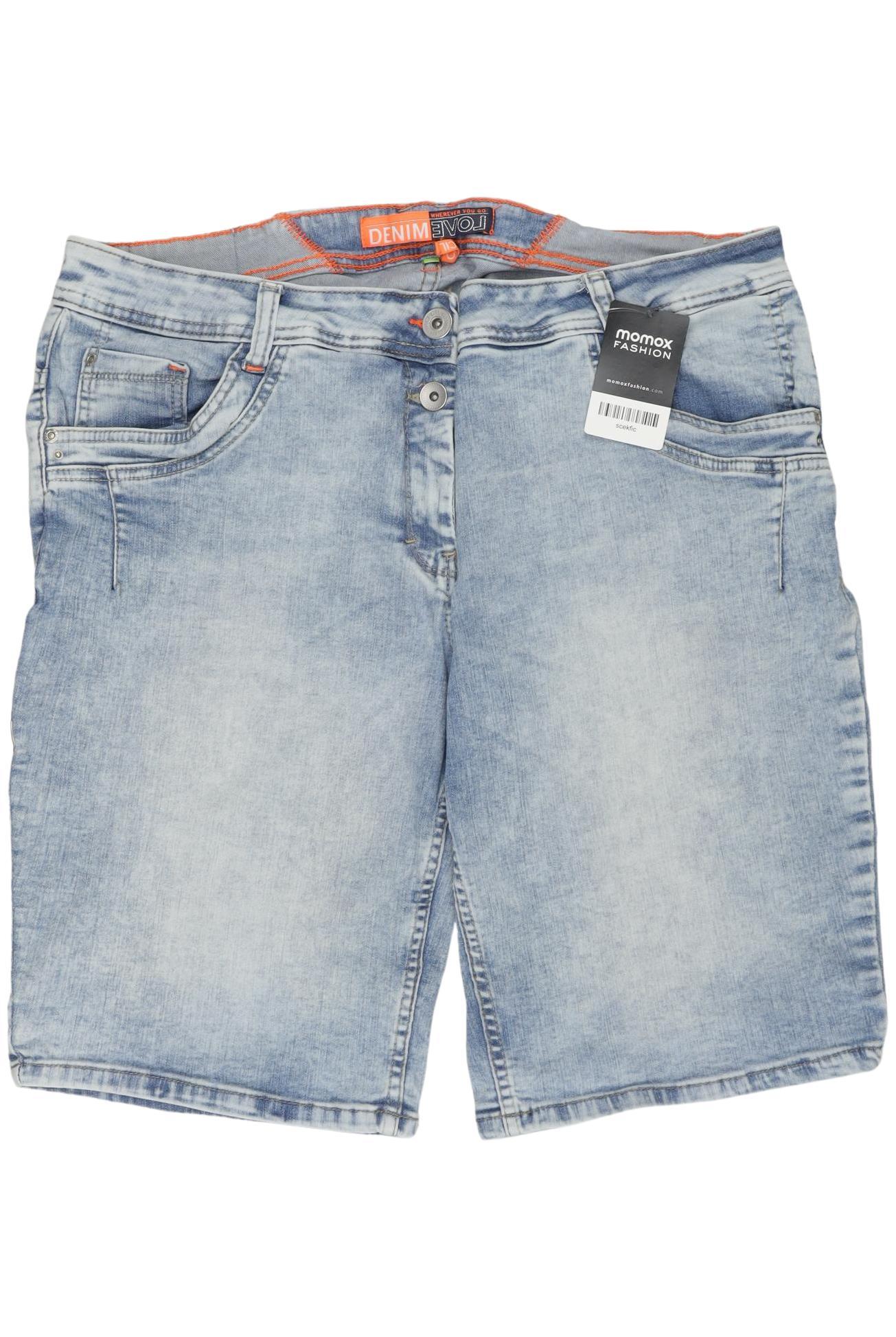 

Cecil Damen Shorts, blau, Gr. 36