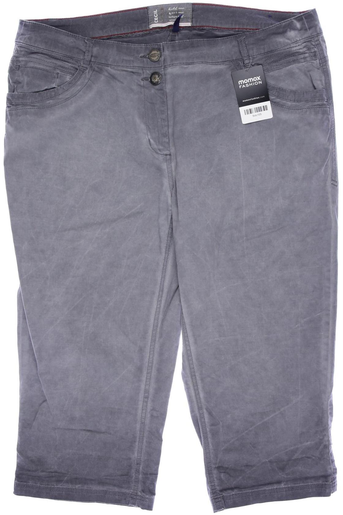 

Cecil Damen Shorts, grau, Gr. 48