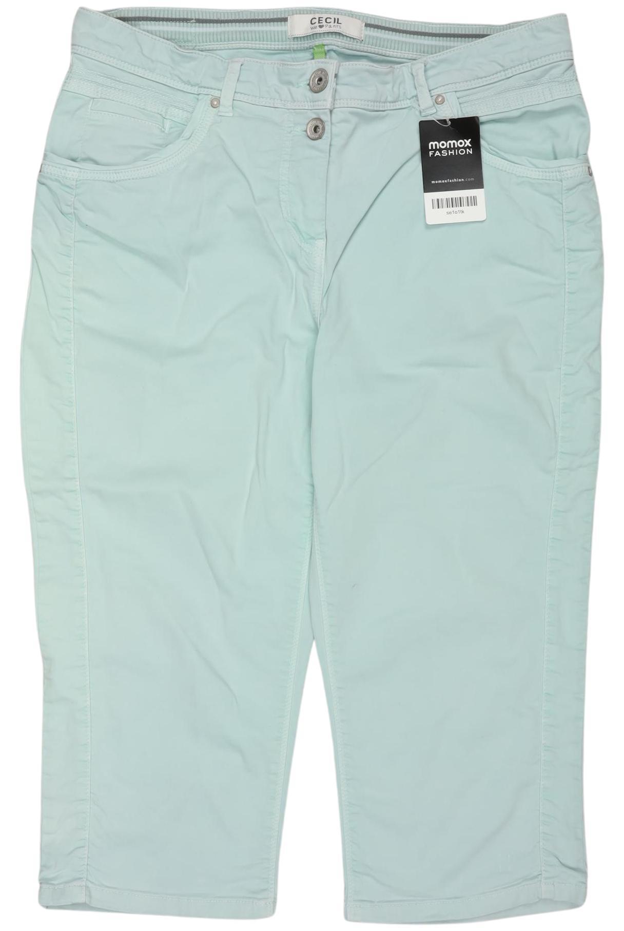 

Cecil Damen Shorts, hellblau, Gr. 33
