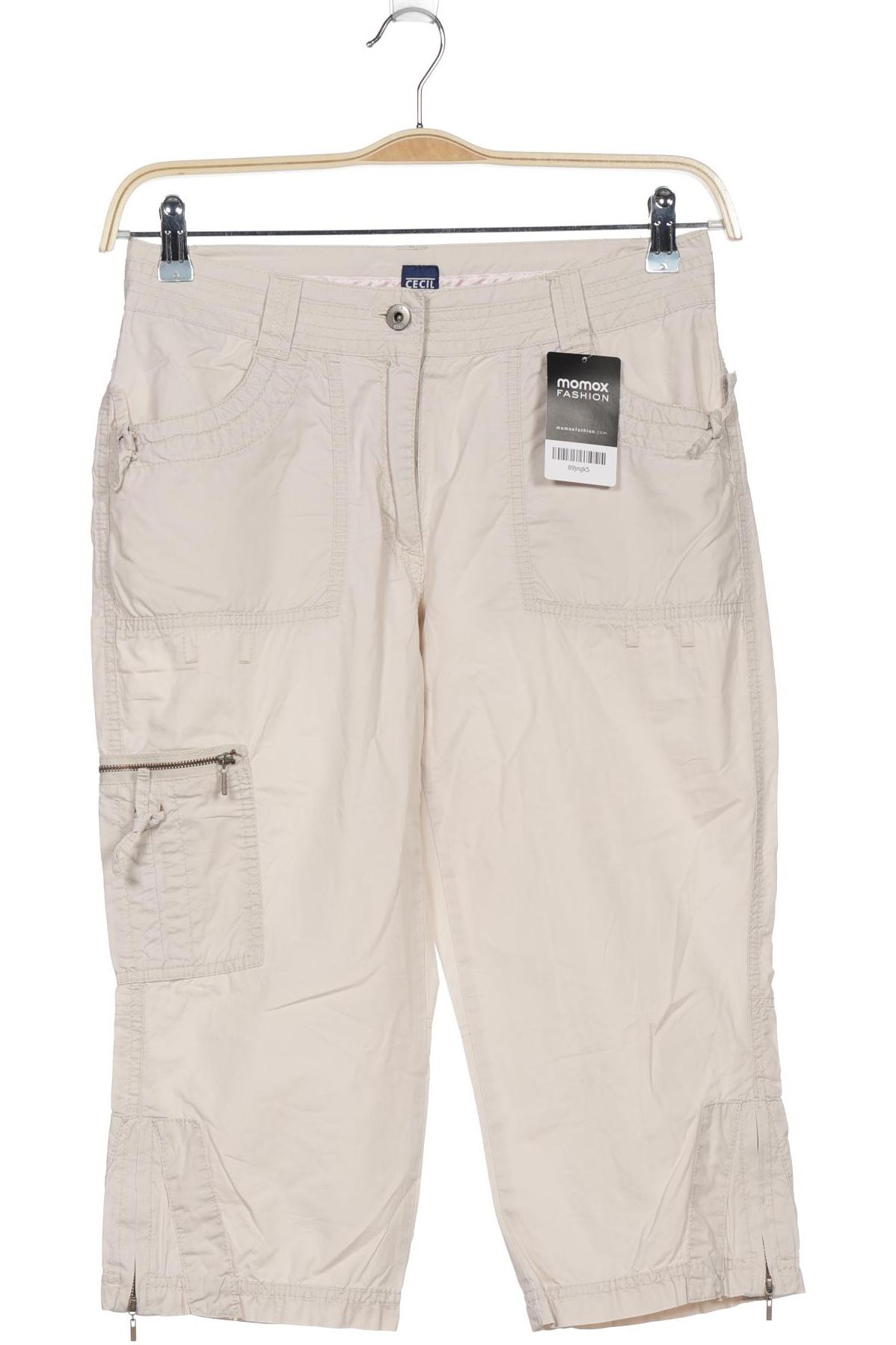 

CECIL Damen Shorts, beige