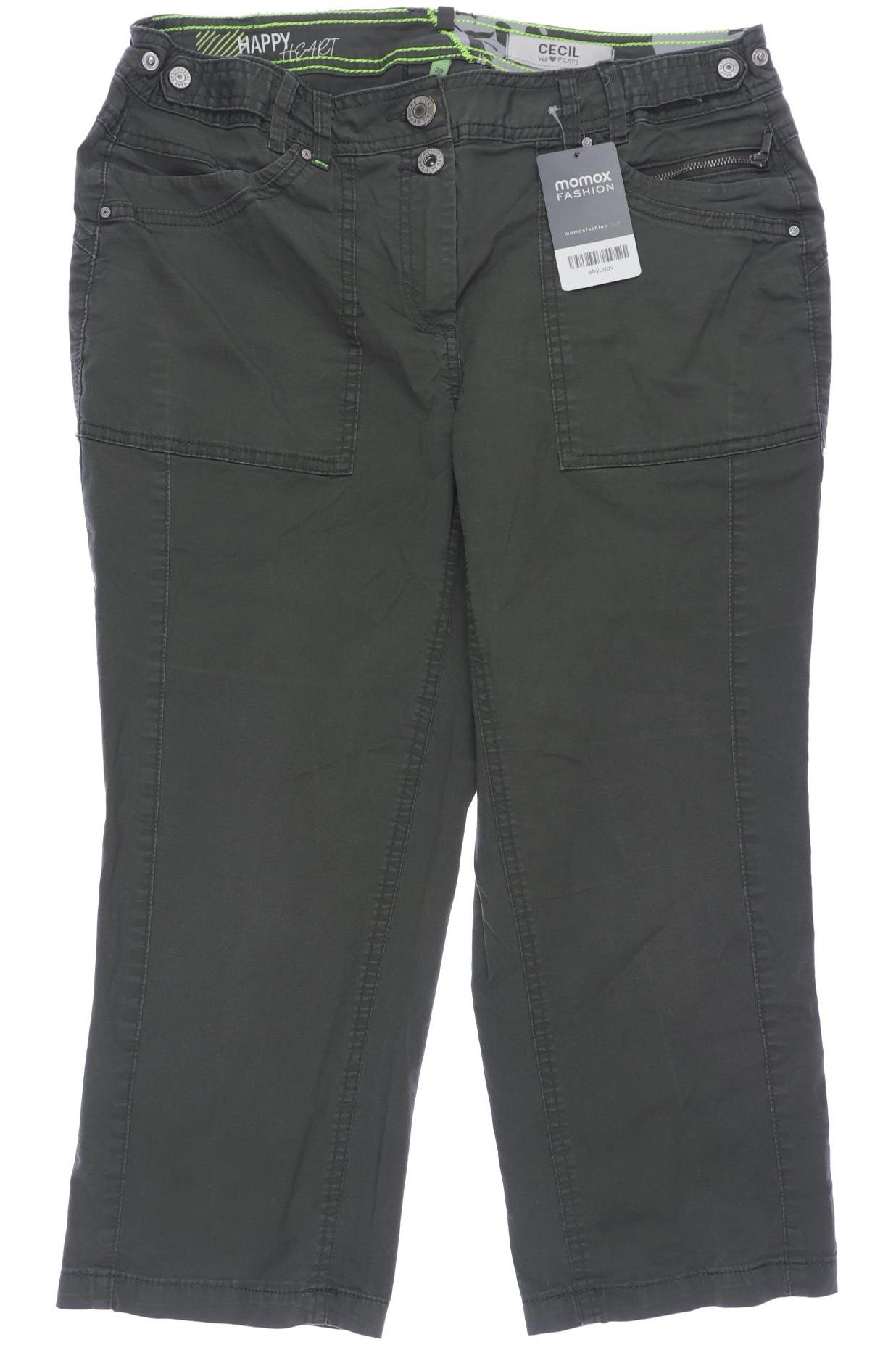 

Cecil Damen Shorts, grün, Gr. 29