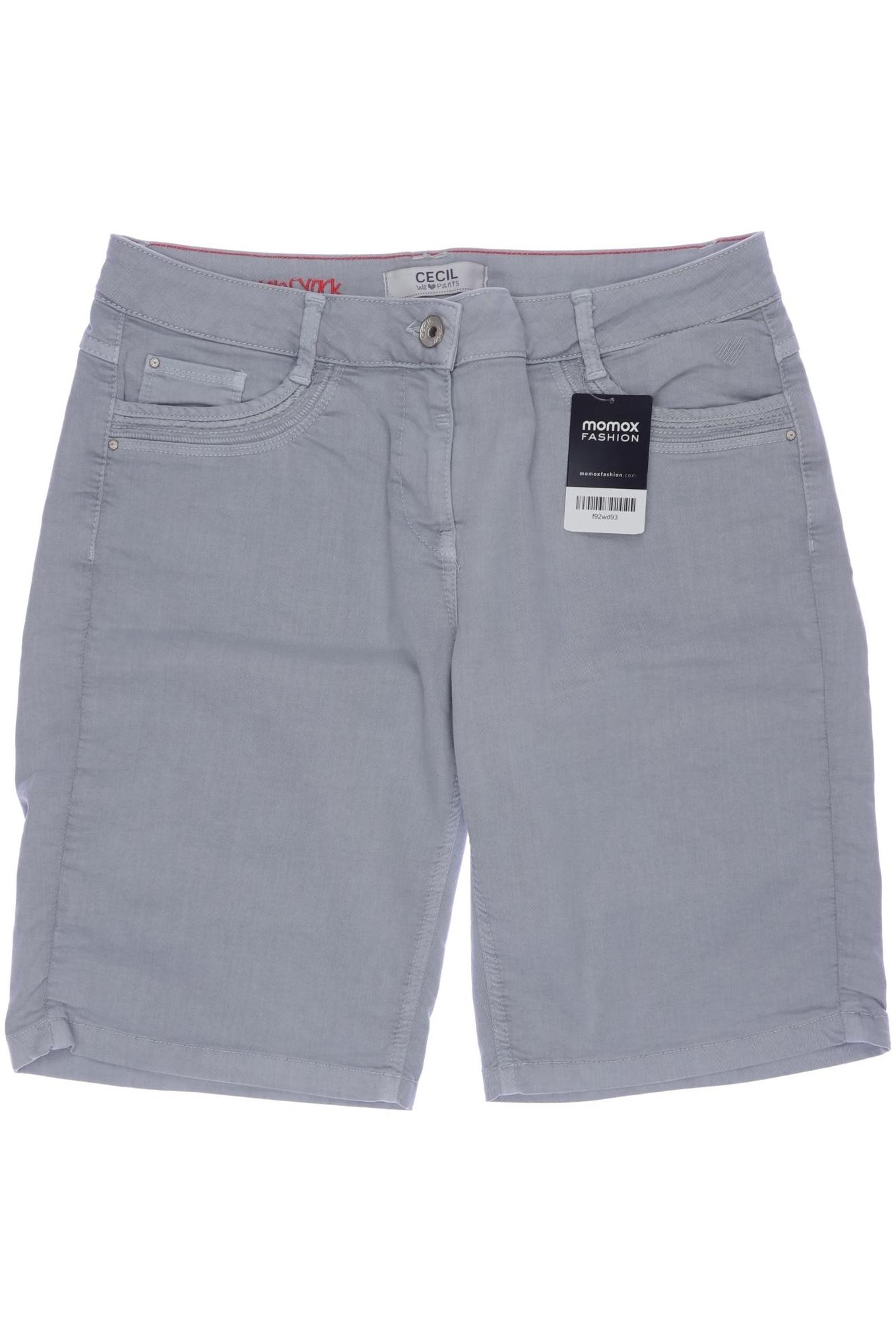 

Cecil Damen Shorts, hellblau, Gr. 30