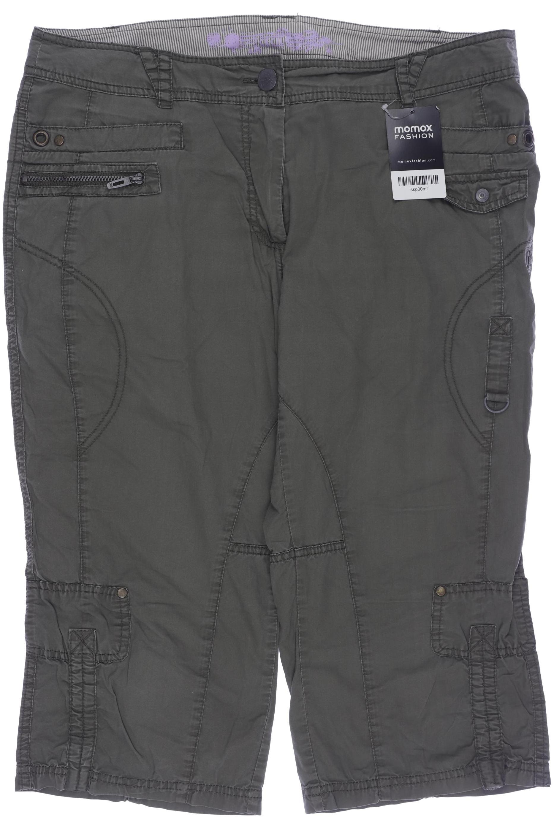 

Cecil Damen Shorts, grün, Gr. 42