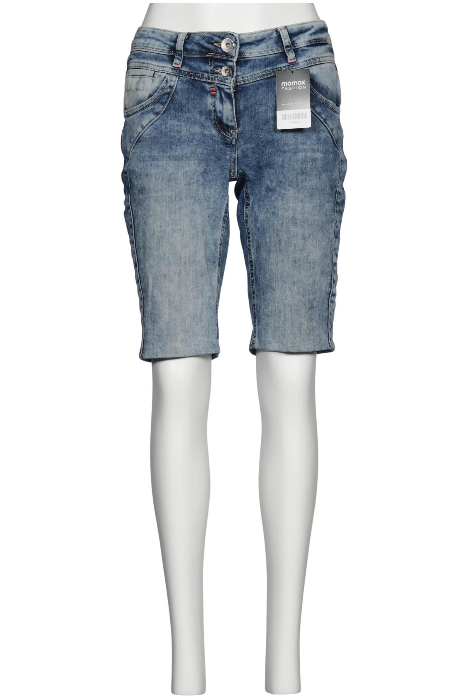 

Cecil Damen Shorts, blau, Gr. 26