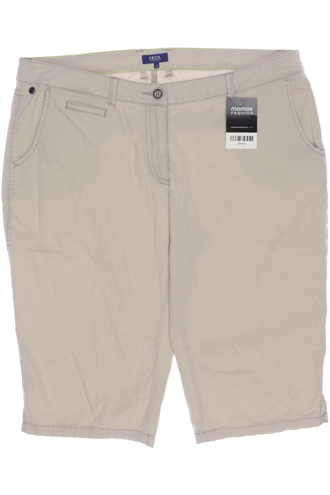 

Cecil Damen Shorts, beige, Gr. 34