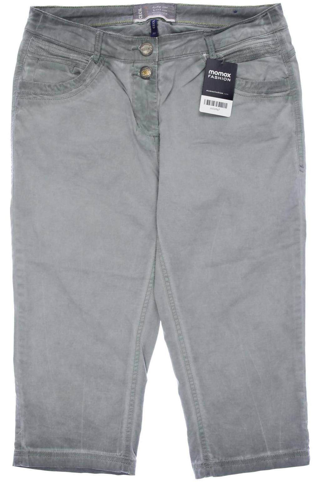 

Cecil Damen Shorts, grün, Gr. 30