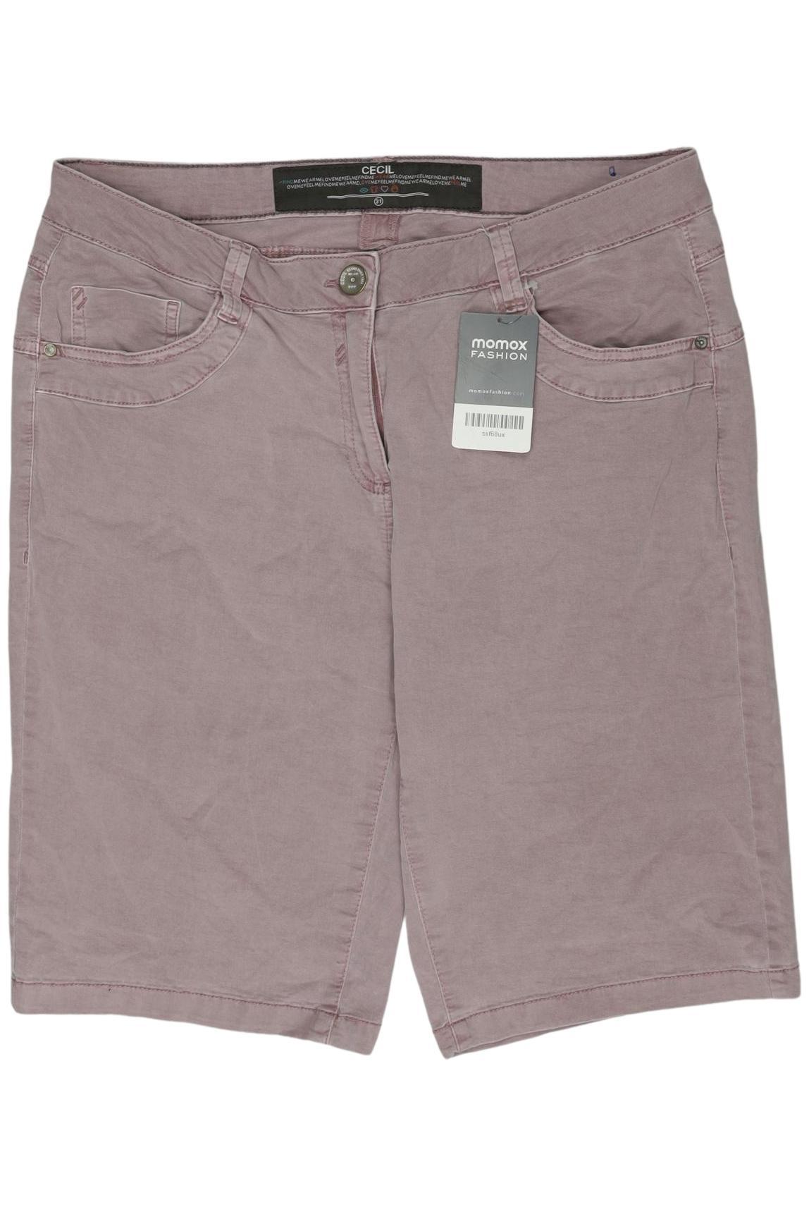 

Cecil Damen Shorts, pink, Gr. 31