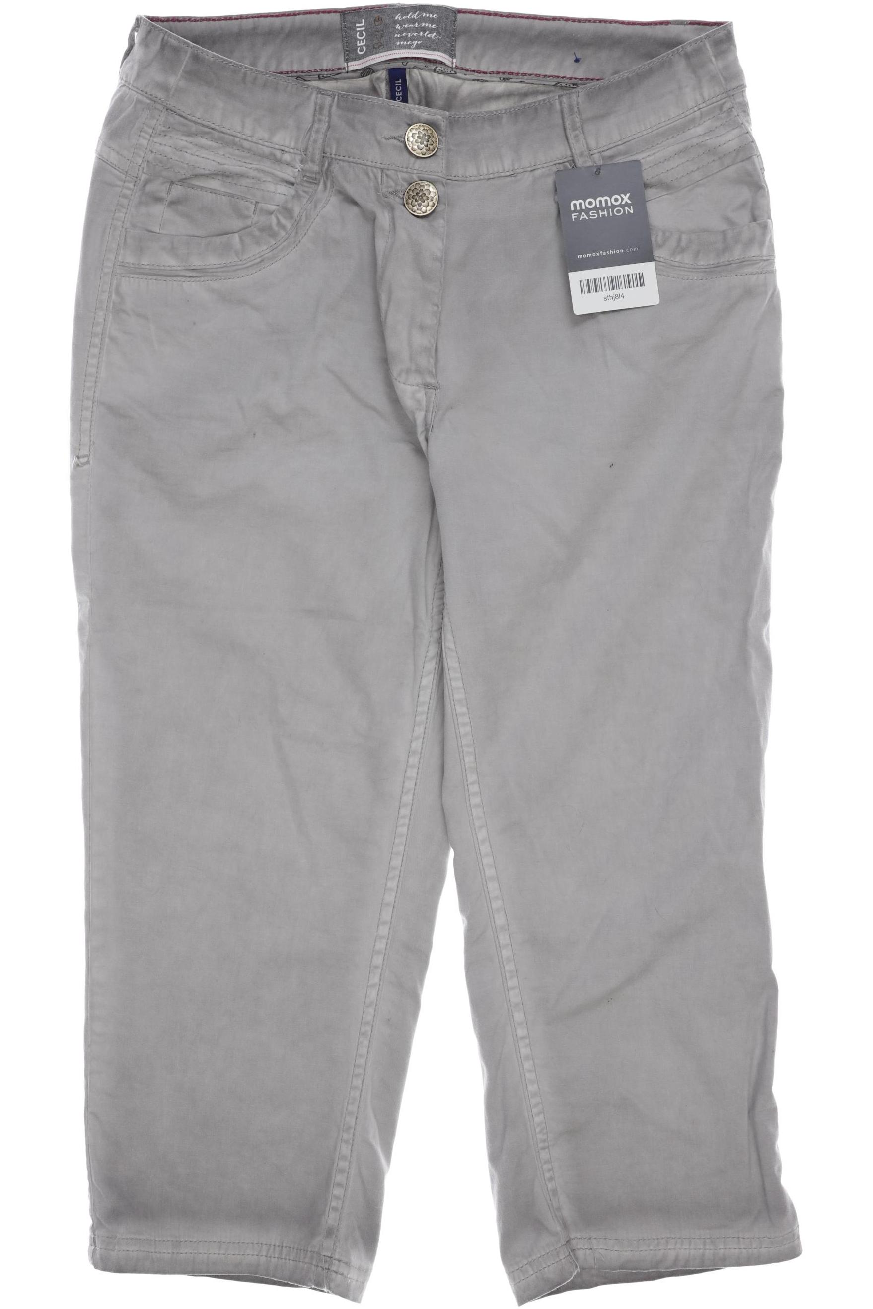 

Cecil Damen Shorts, grau, Gr. 26