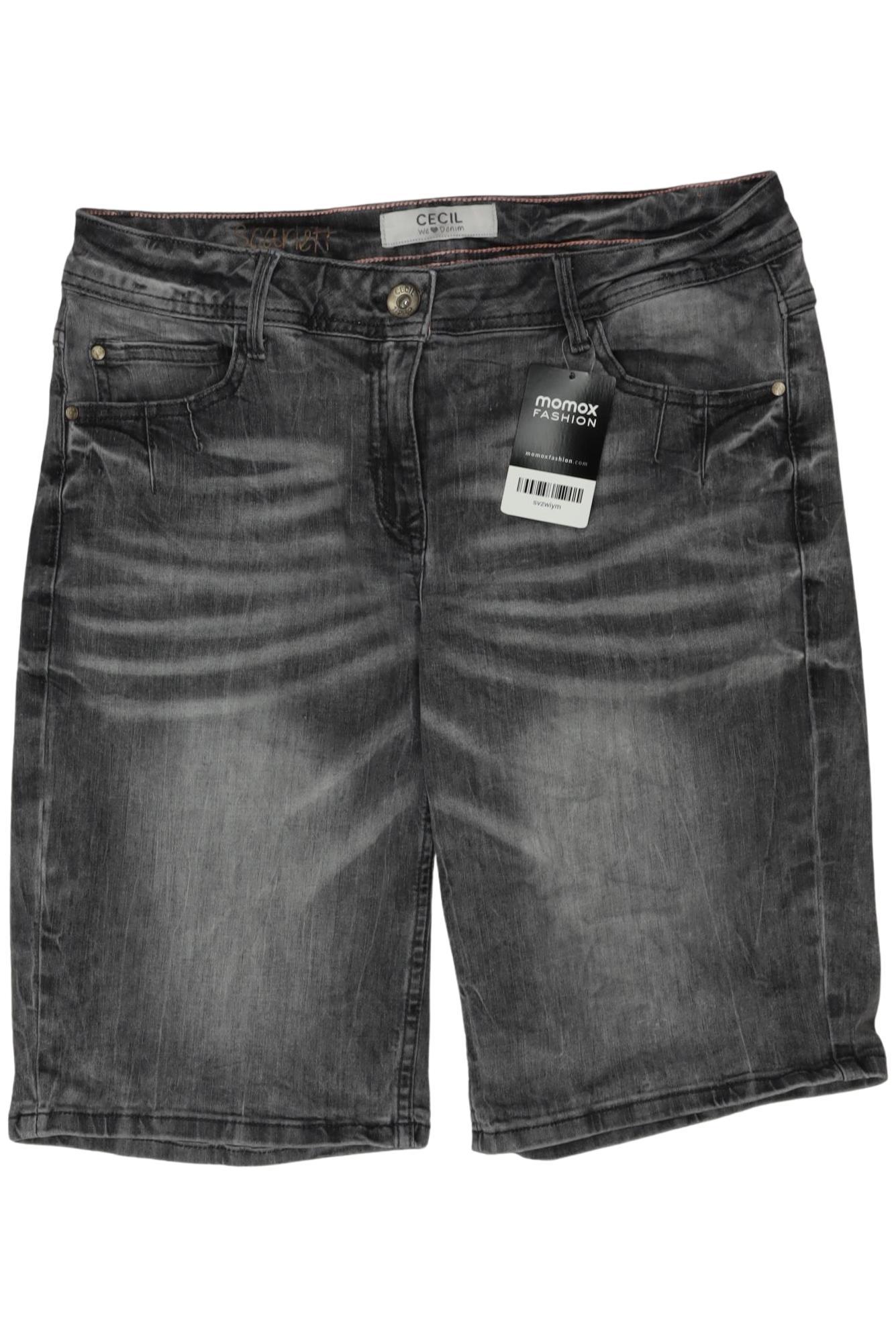 

Cecil Damen Shorts, grau, Gr. 30