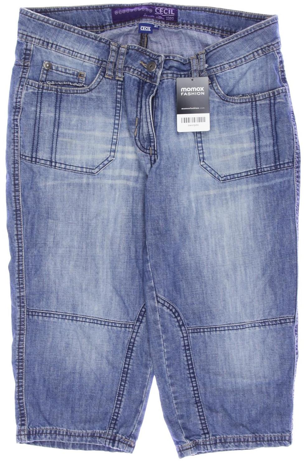 

Cecil Damen Shorts, blau, Gr. 31