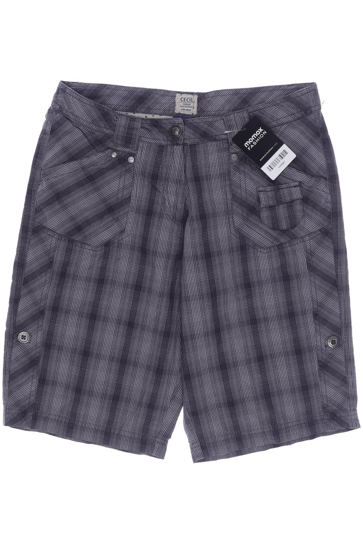 

Cecil Damen Shorts, grau, Gr. 29