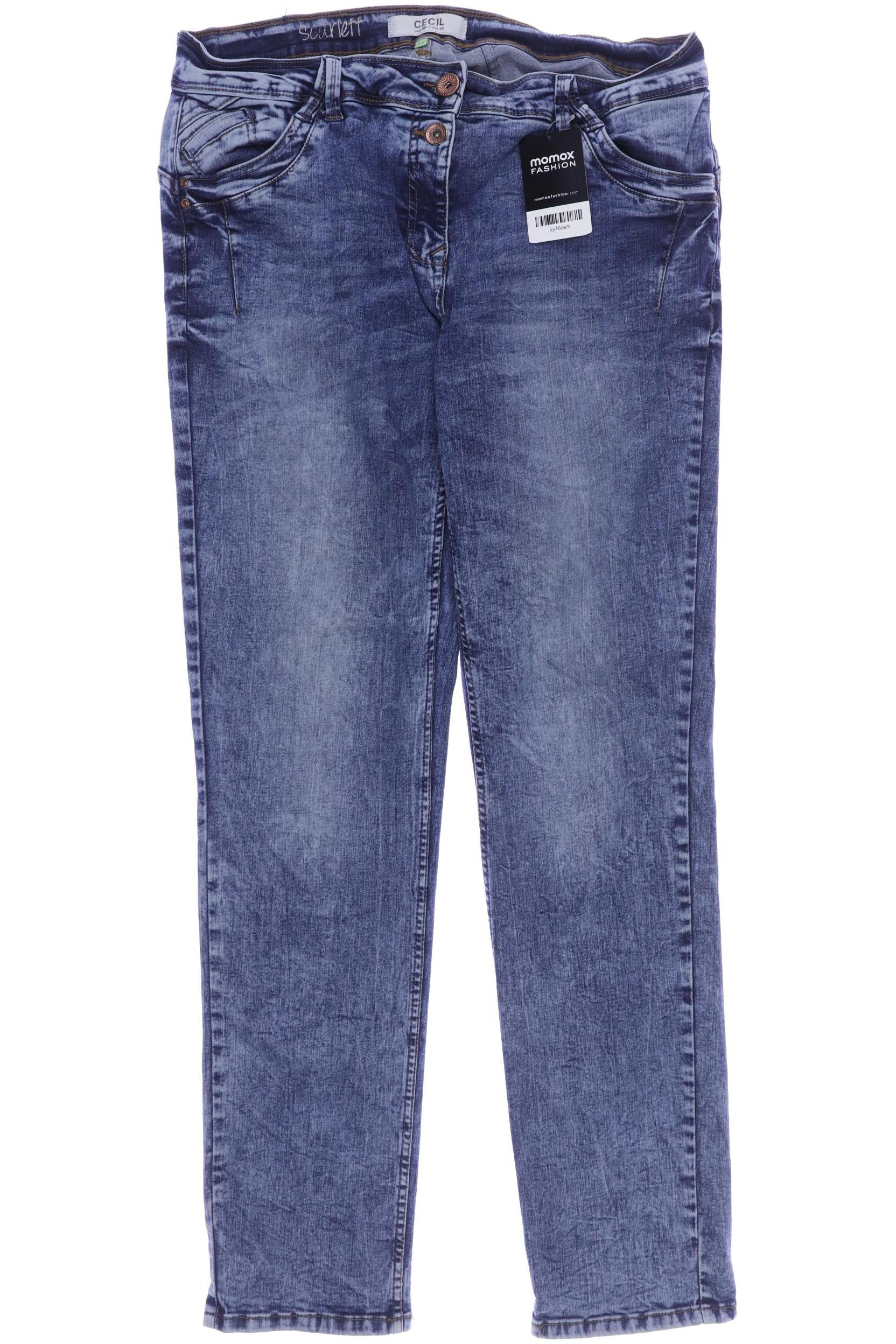 

Cecil Damen Shorts, blau, Gr. 44