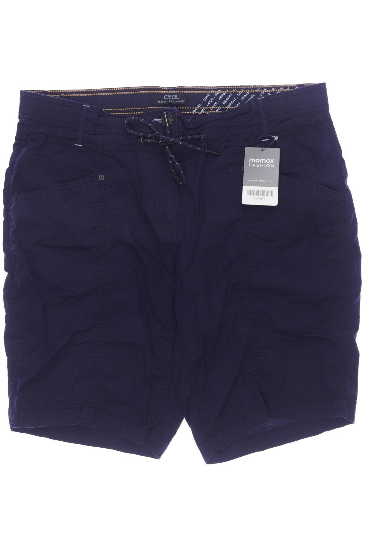 

Cecil Damen Shorts, marineblau, Gr. 31