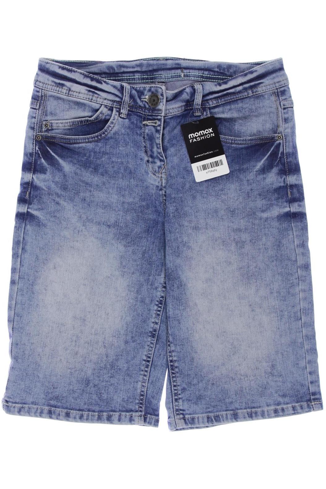 

Cecil Damen Shorts, blau, Gr. 28