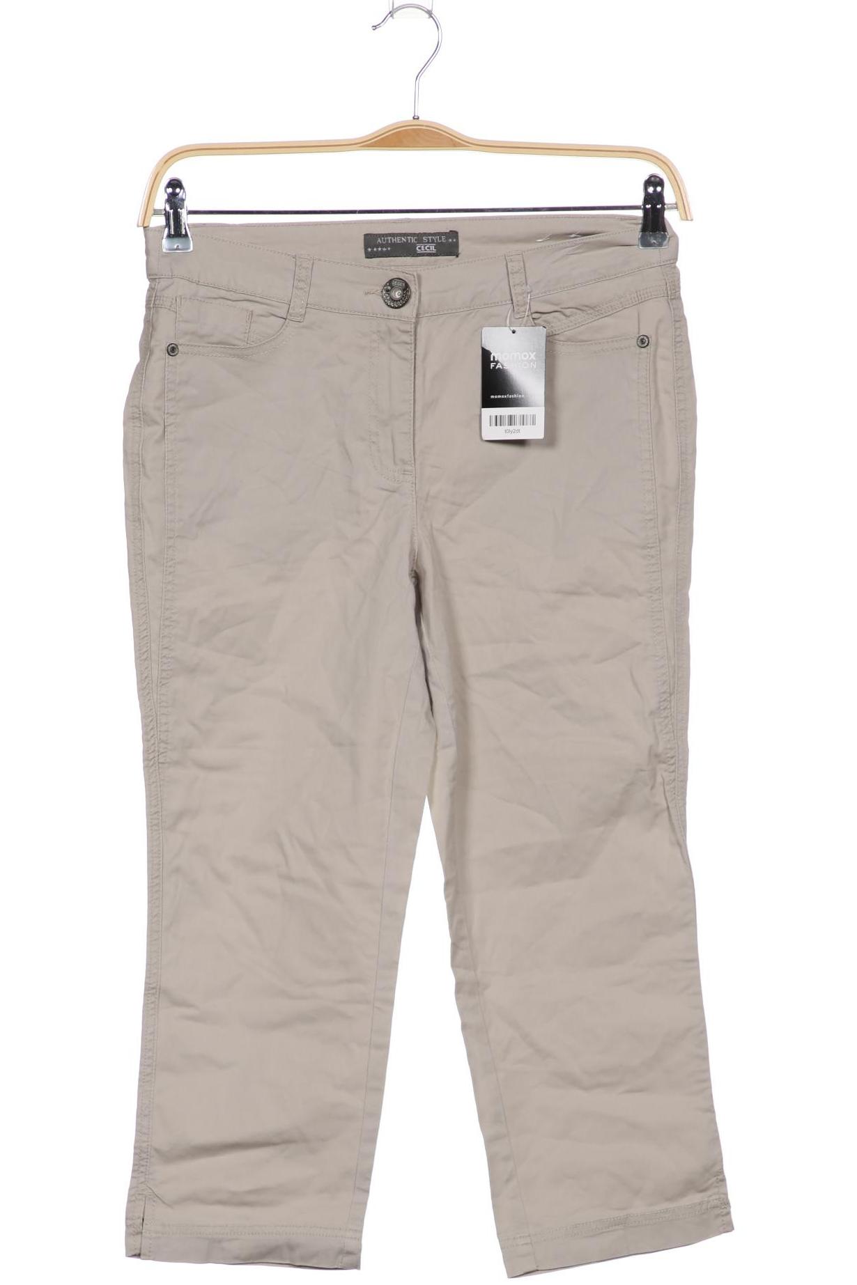 

CECIL Damen Shorts, beige