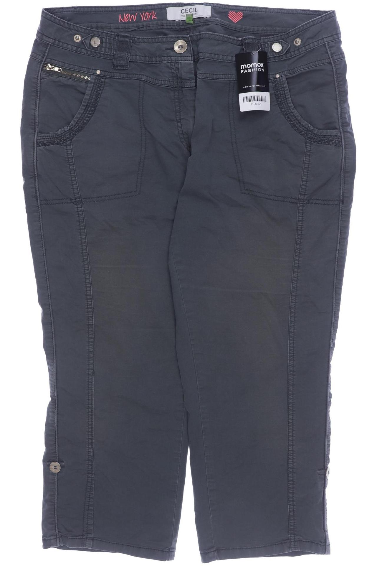 

CECIL Damen Shorts, grün