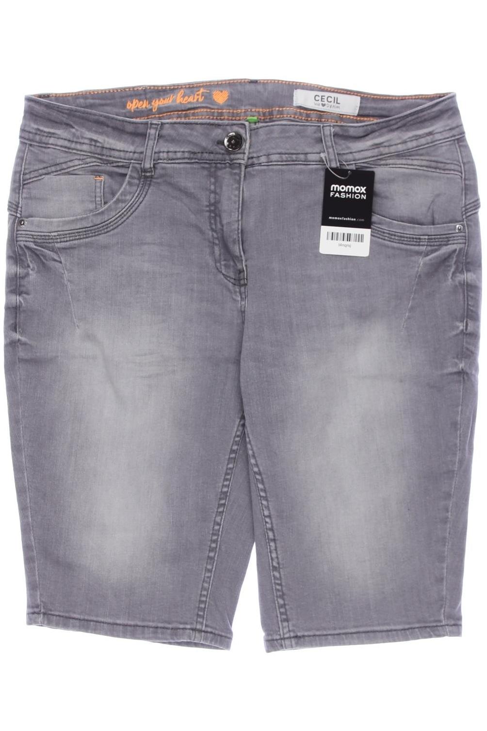 

Cecil Damen Shorts, grau, Gr. 32